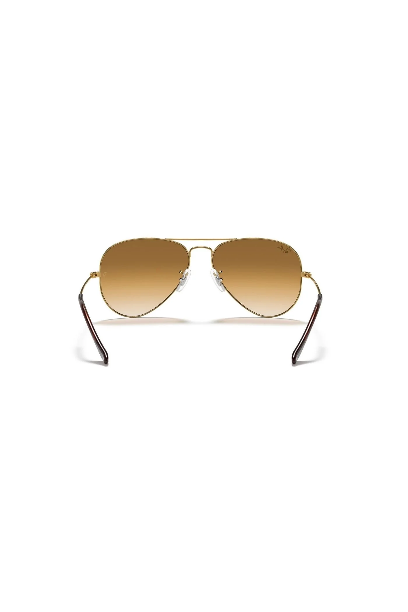 Pilot Frame/ Brown Lens - Gold - Image 4