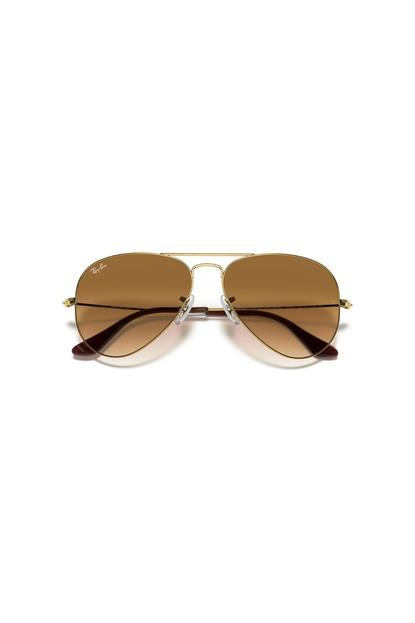 Pilot Frame/ Brown Lens - Gold - Image 5