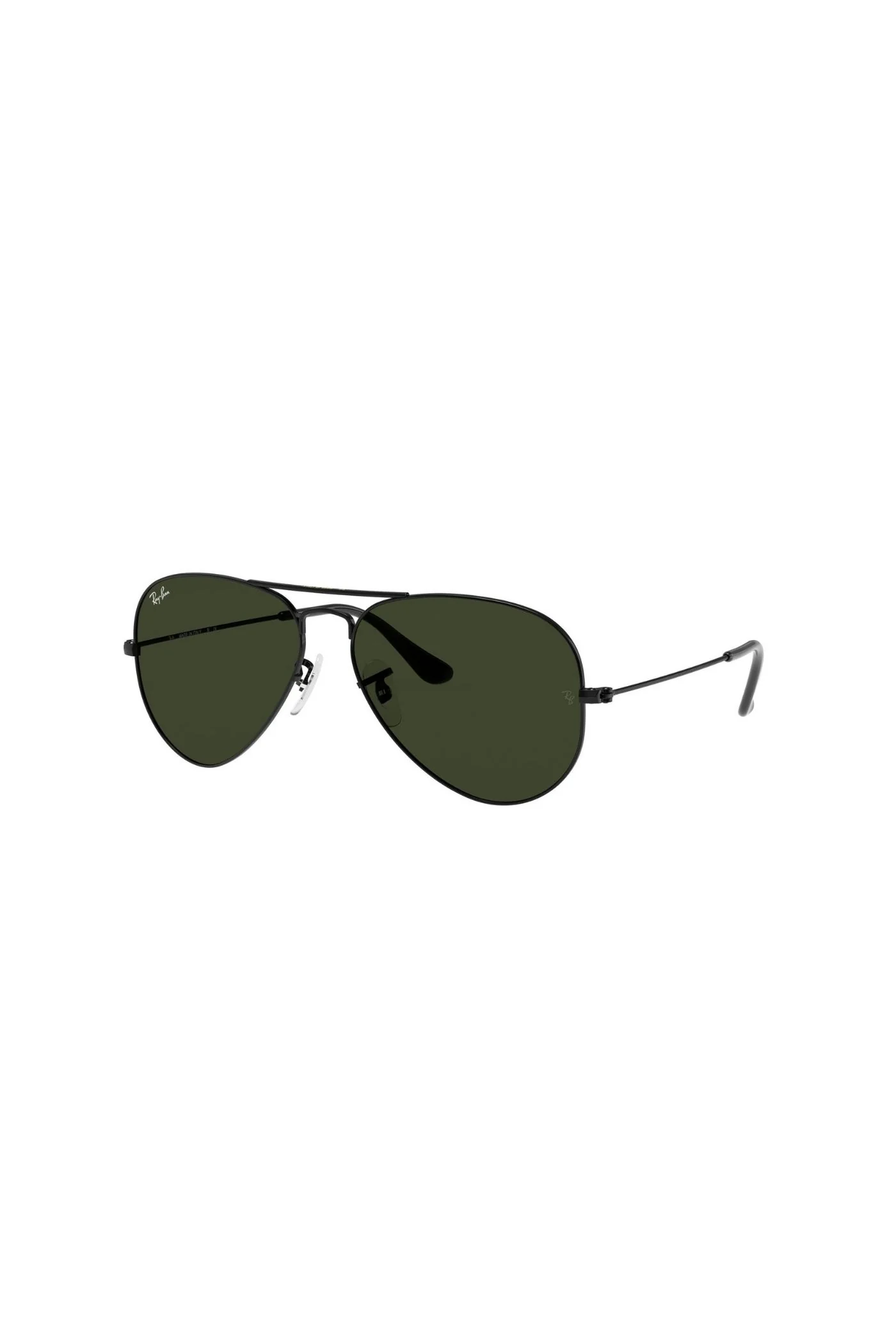 Pilot Frame/ Green Lens - Black - Image 2