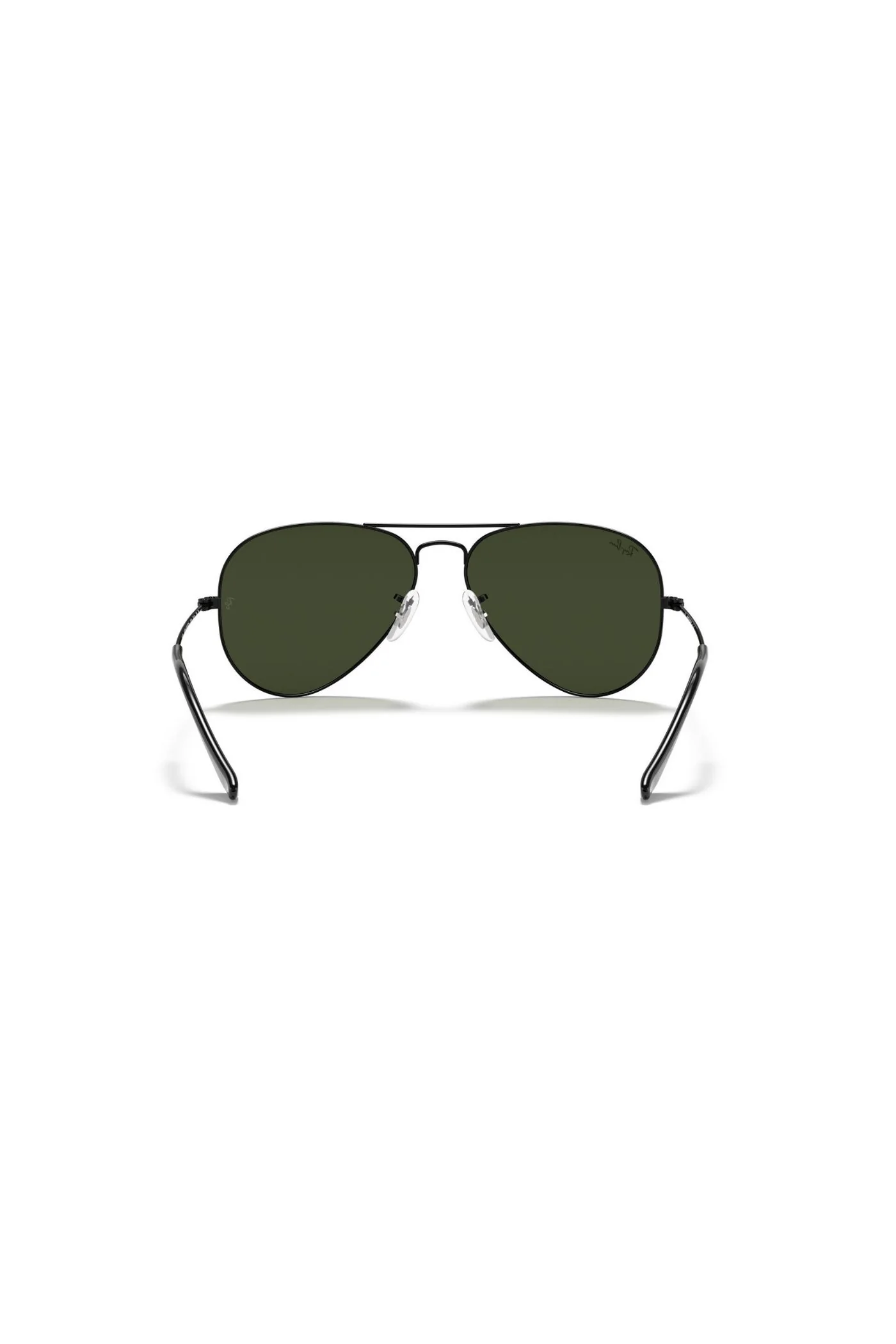Pilot Frame/ Green Lens - Black - Image 4