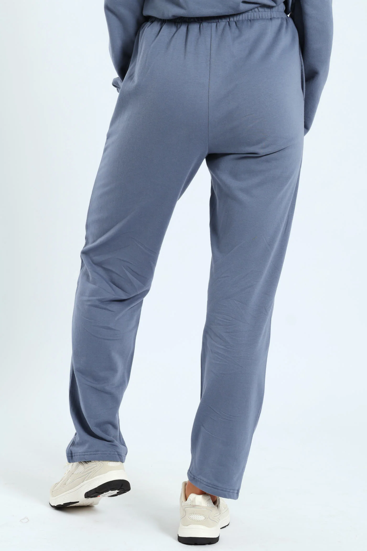 Pinched Seam Jogger - Smokey Blue - Image 4