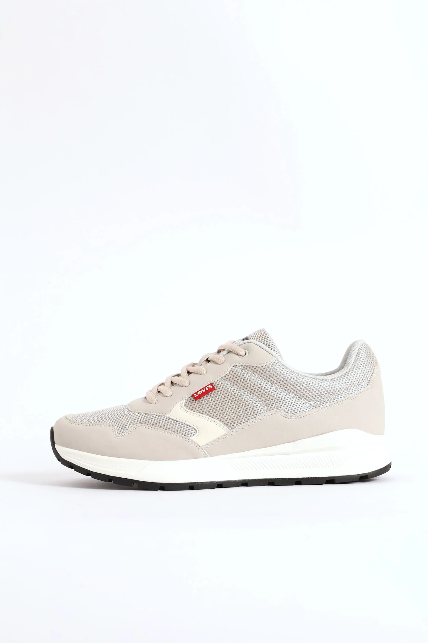 Pine Retro Trainer - Grey - Image 5