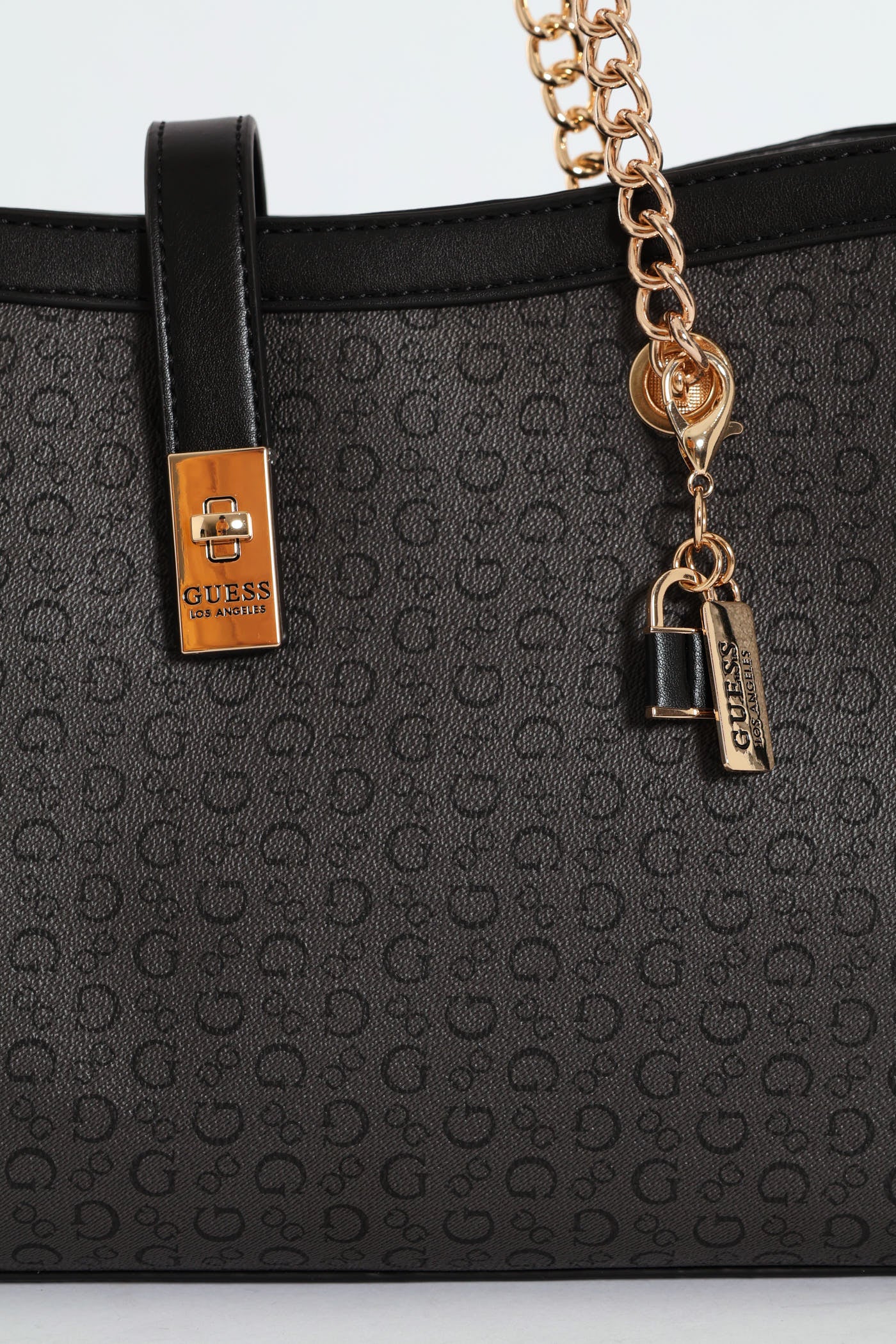 Pinetop Satchel Bag - Charcoal - Image 4