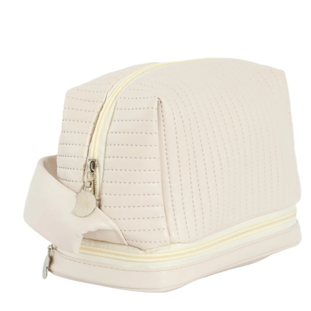 Cosmetic Bag - Nude - Image 2