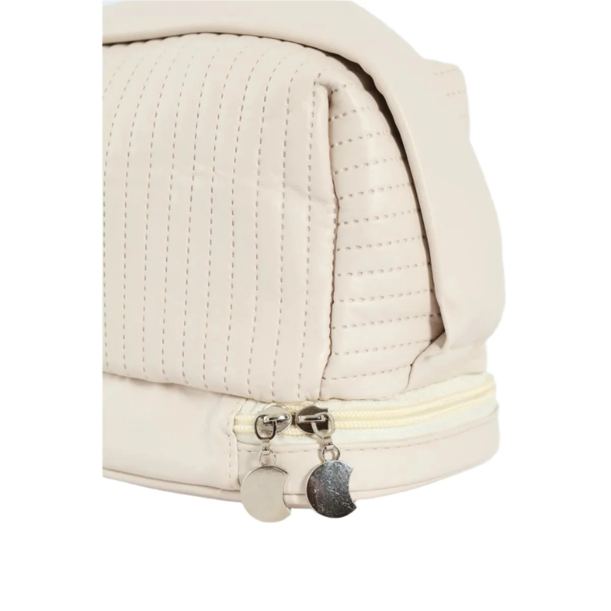 Cosmetic Bag - Nude - Image 4