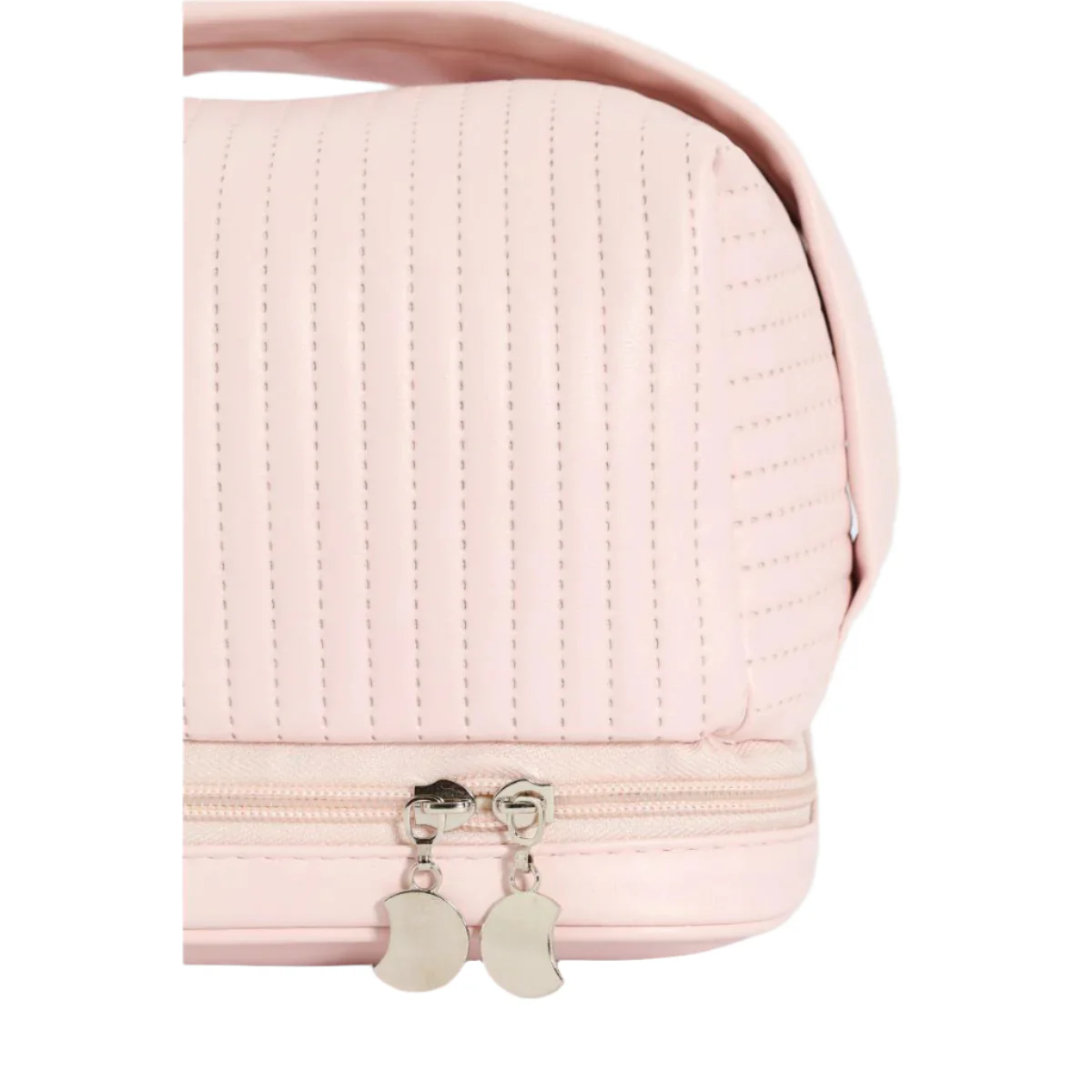 Cosmetic Bag - Pink - Image 4
