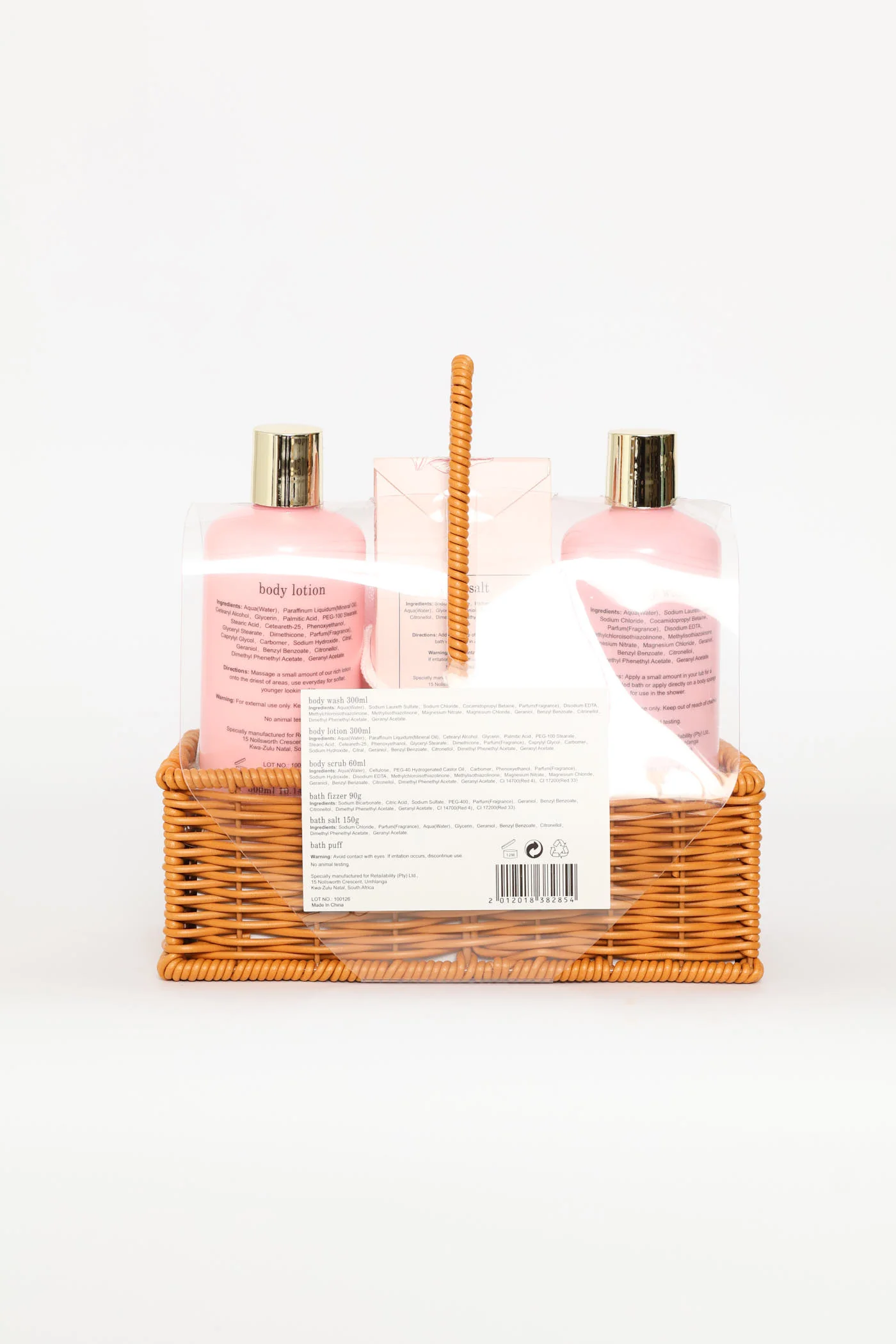 ROSE & BERRIES LNG BASKET - Image 2