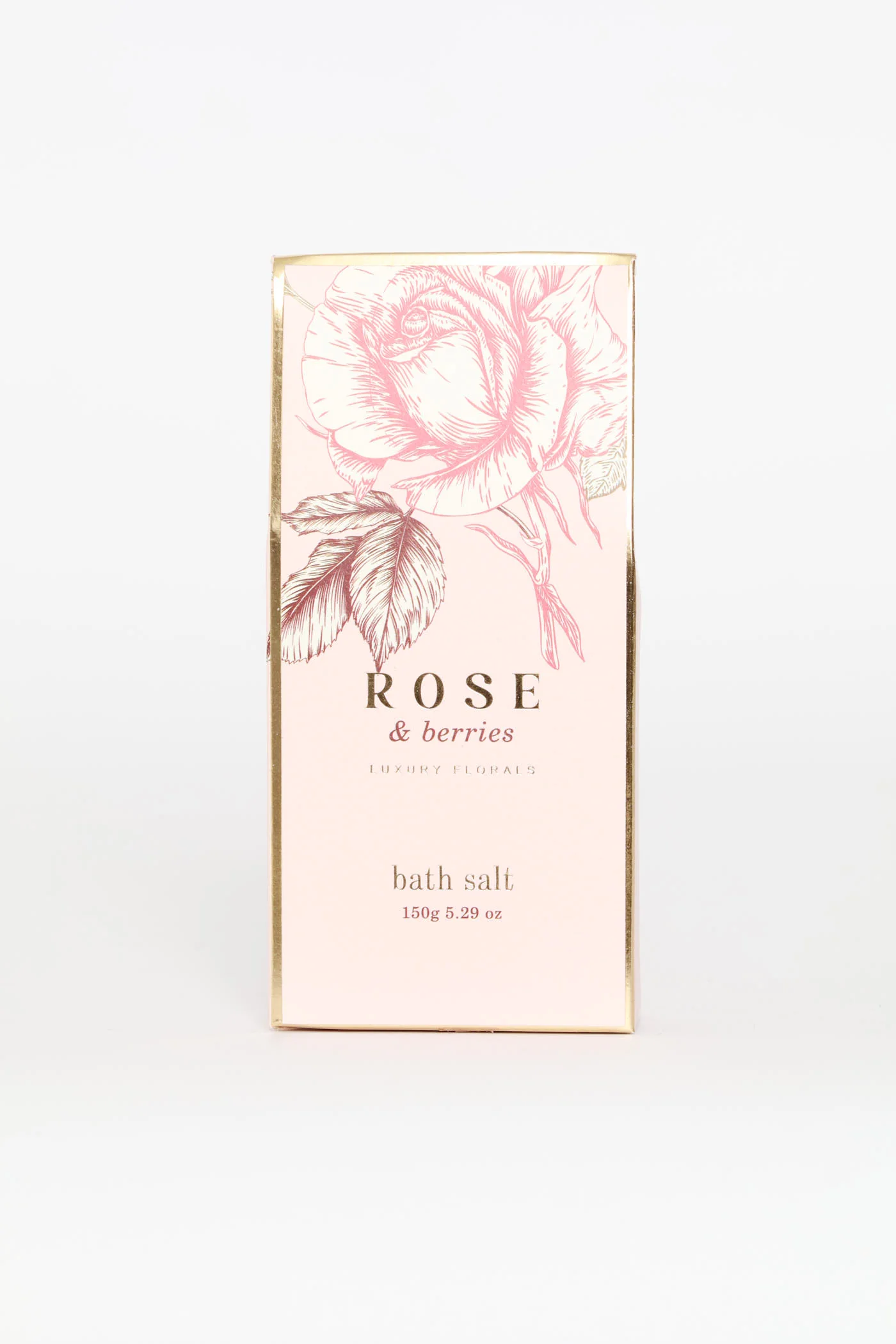 ROSE & BERRIES STRAW BASKET - Image 7