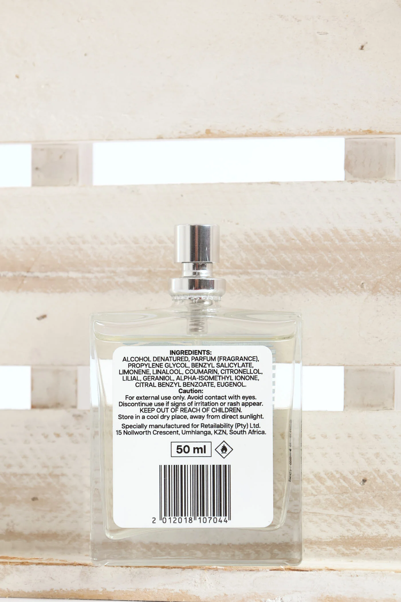 Legend - Mens Fragrance 50ml - Image 3