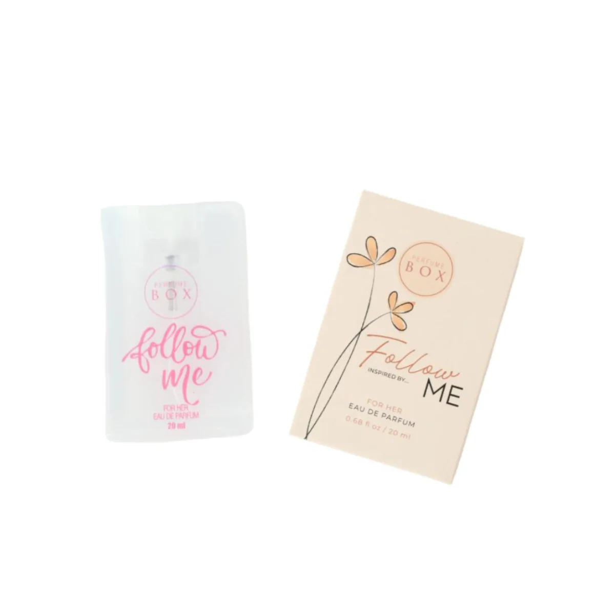 Perfume Box Eau de Parfum - Follow Me 20ML - Image 2