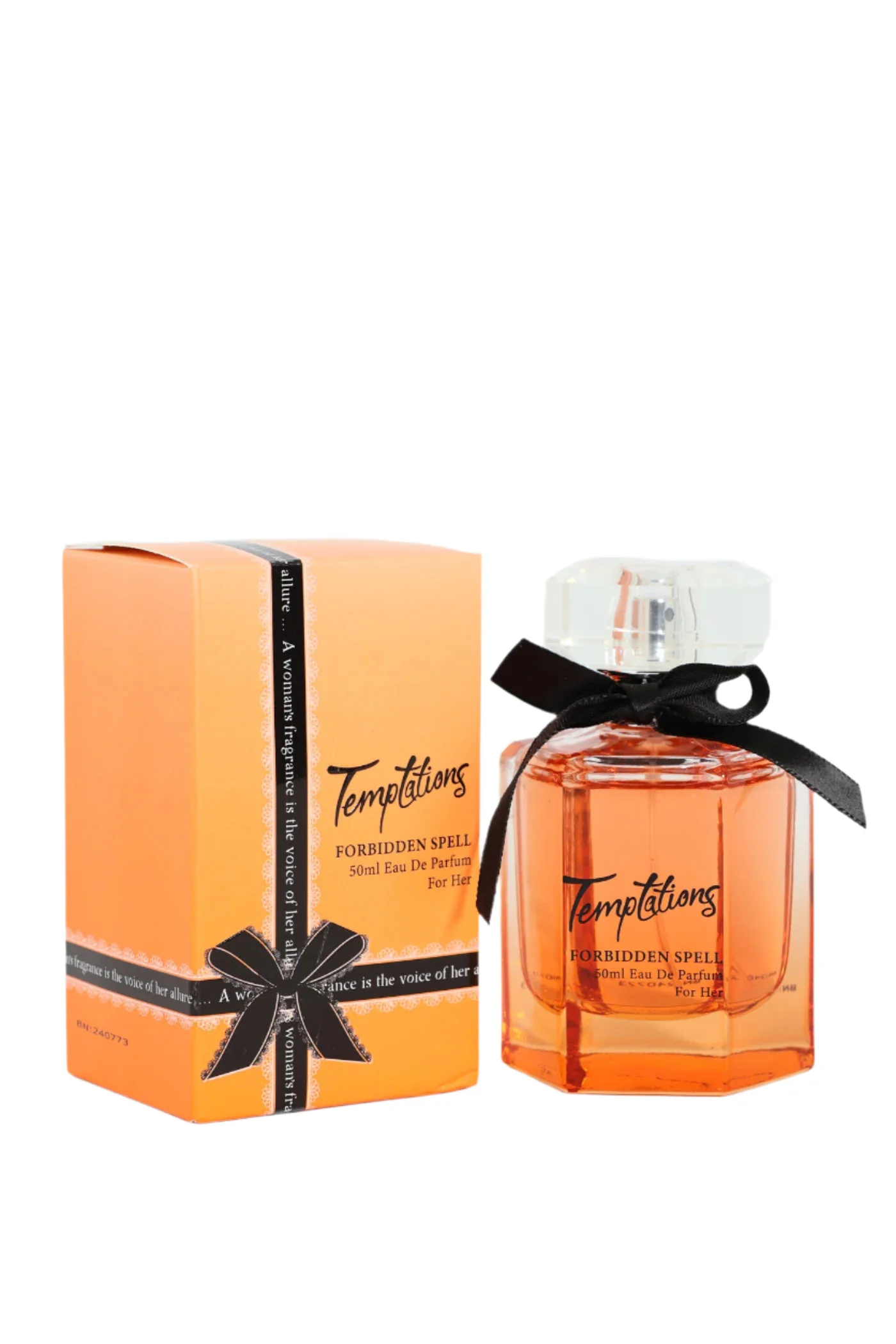 Temptations Forbidden Spell Eau De parfum - Image 2
