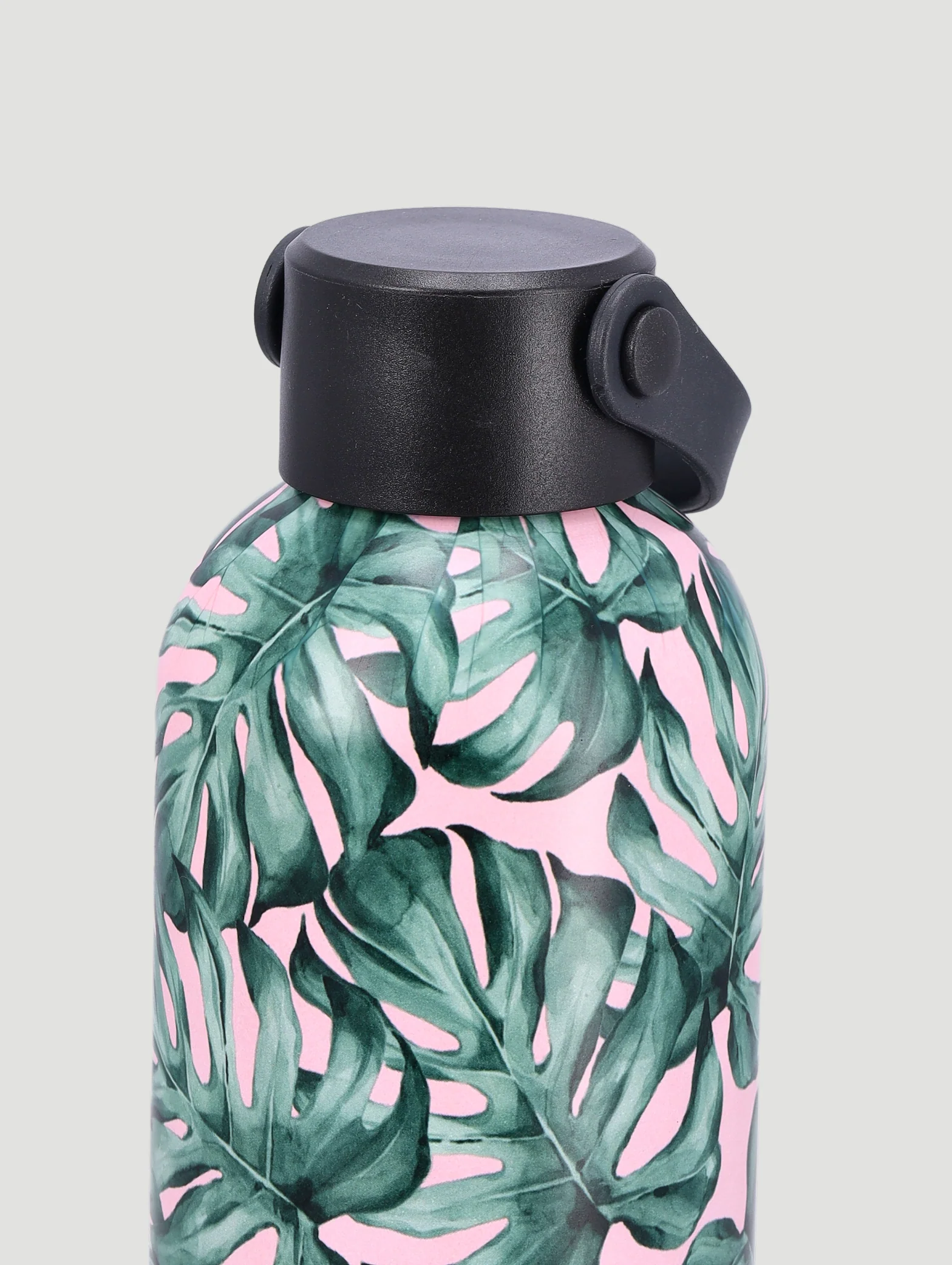 Palms Printed Metal Bottle - 500ML - Image 2