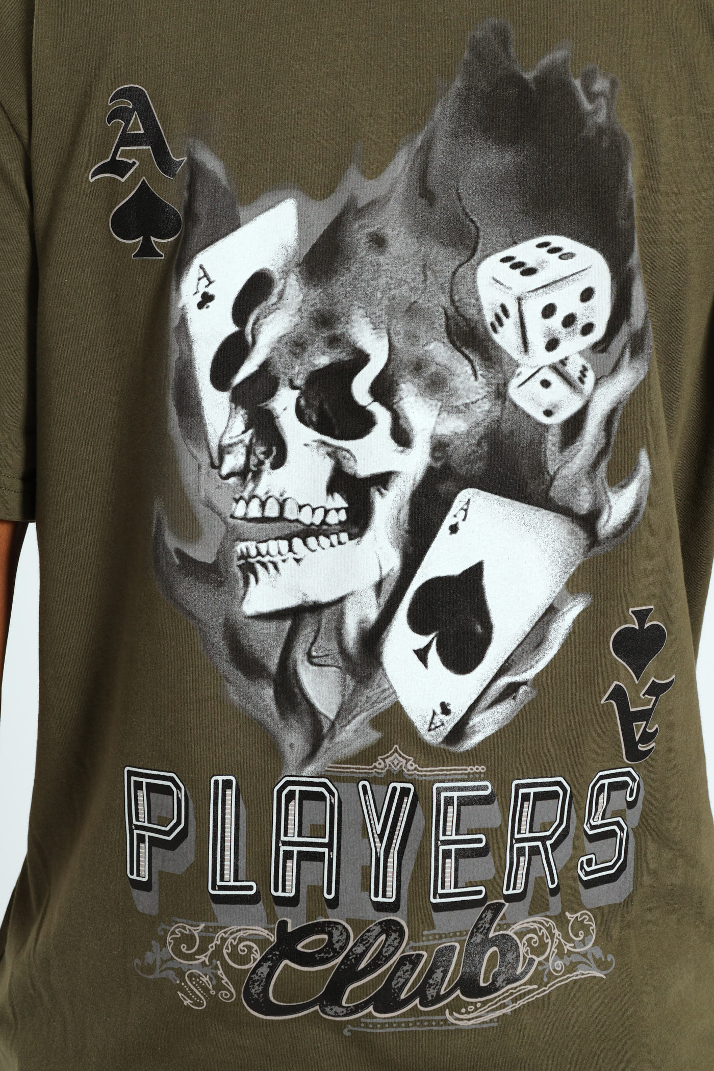 Players Tee - Fatigue - Image 2