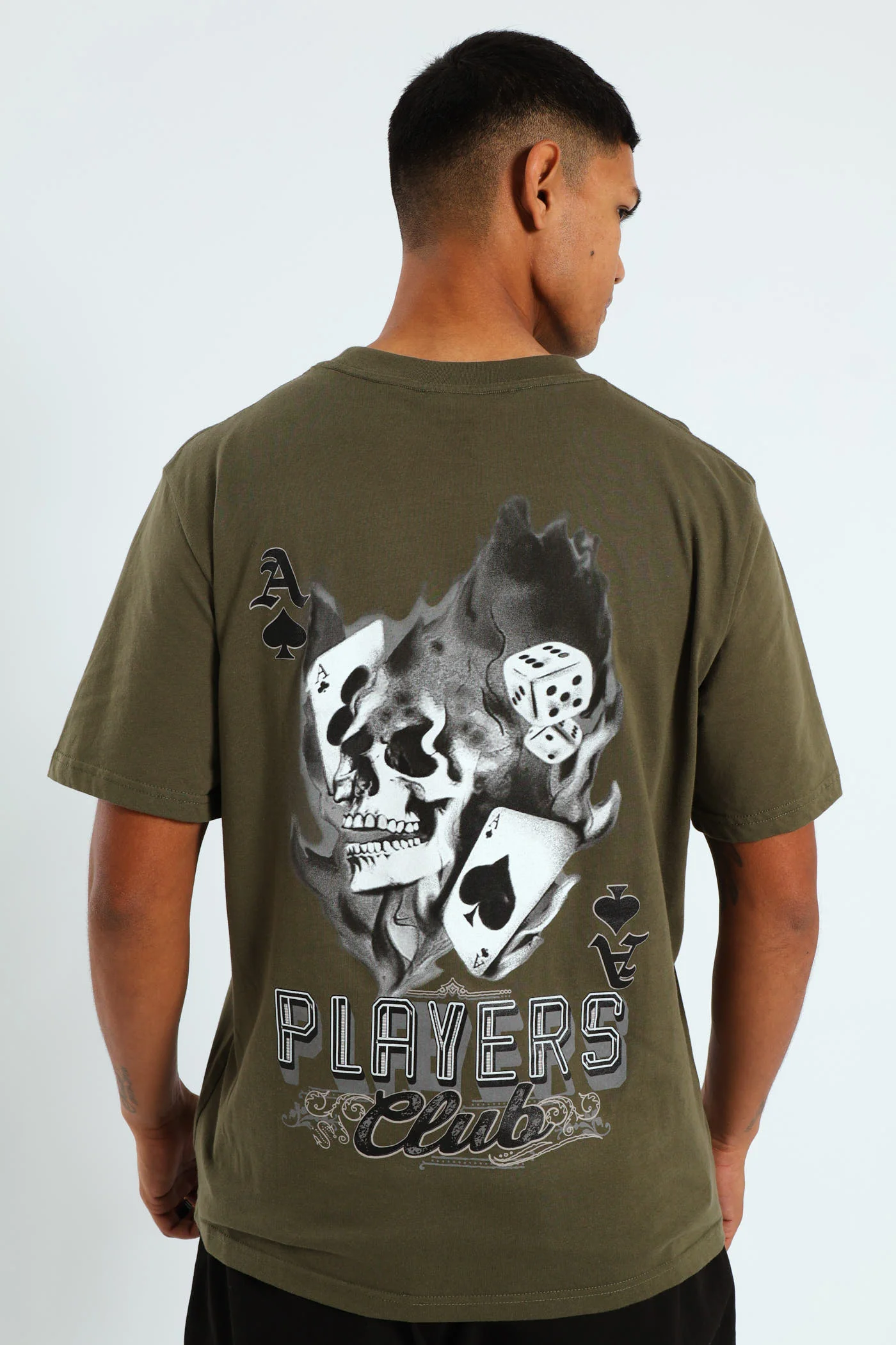 Players Tee - Fatigue - Image 4
