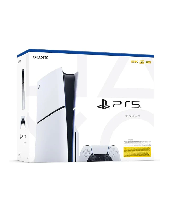 Ps5 Slim Gaming Console - Image 2