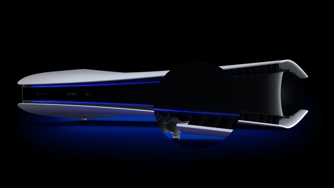 Ps5 Pro Gaming Console - Image 3