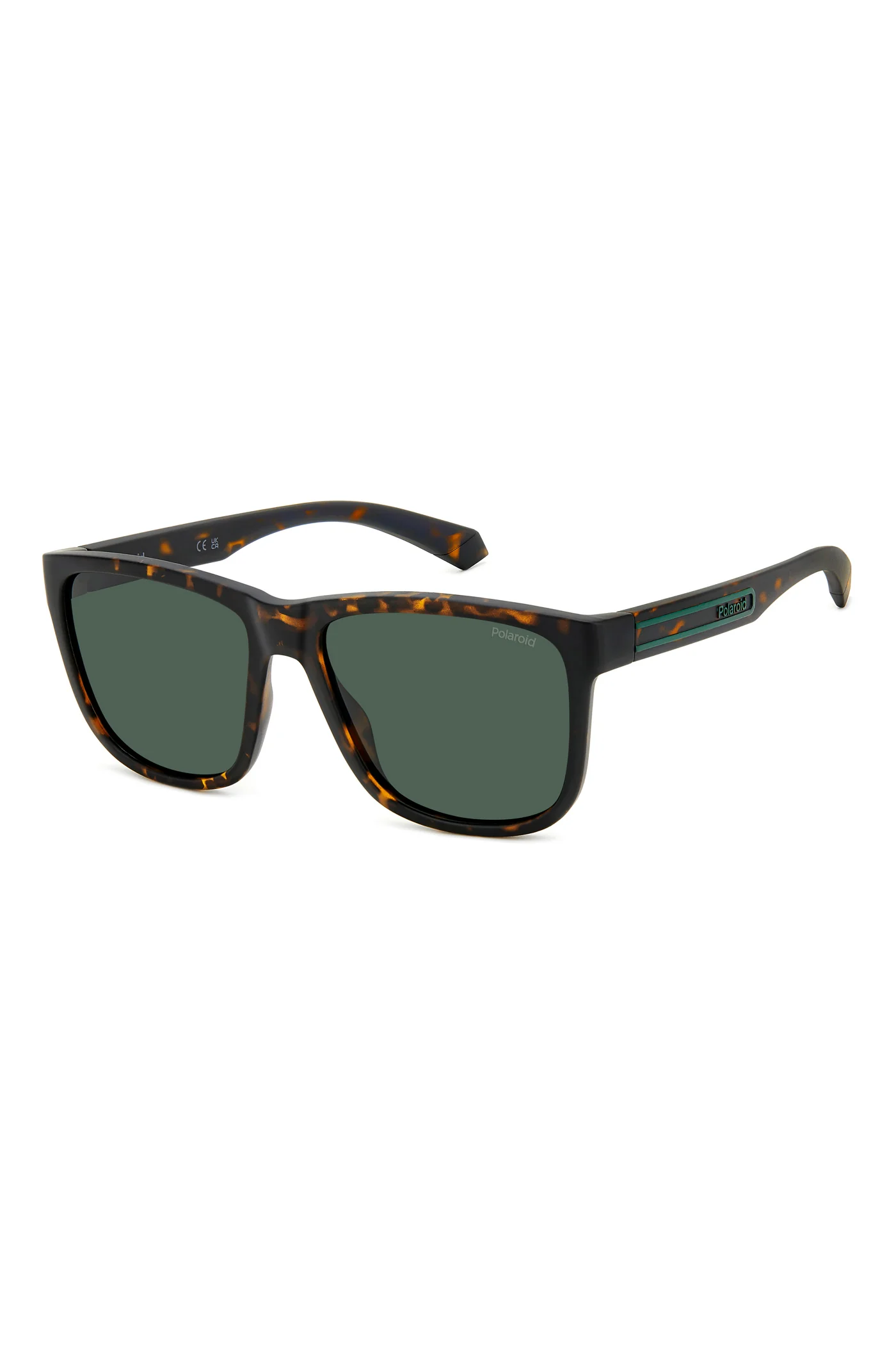 2155/S Matte Havana Sunglasses - Brown - Image 3