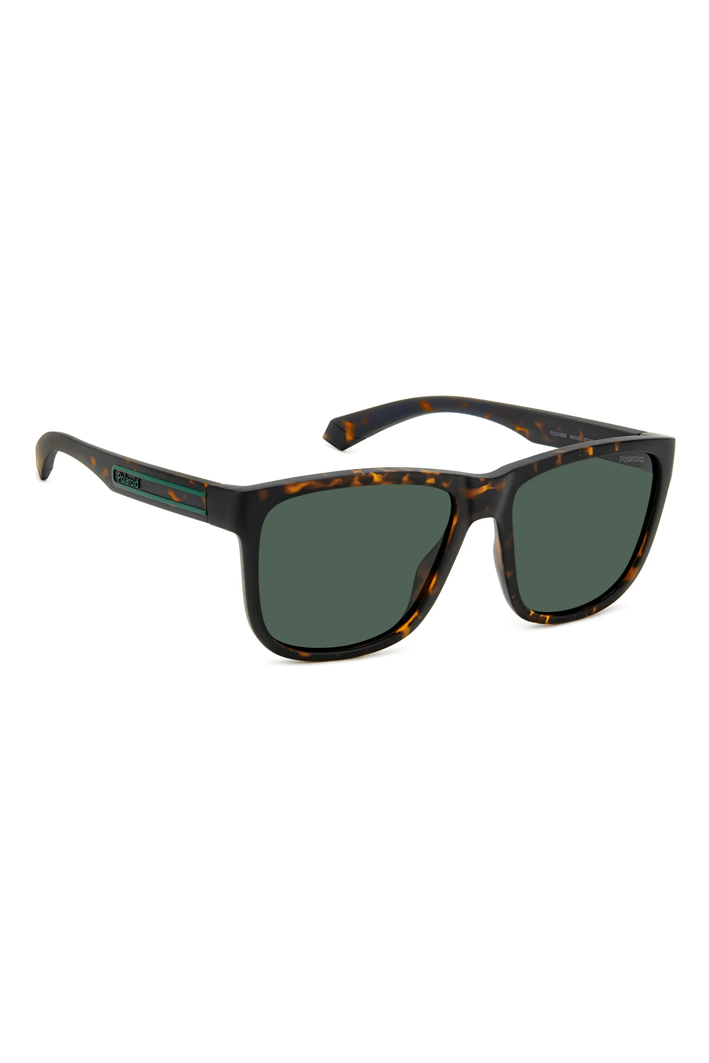2155/S Matte Havana Sunglasses - Brown - Image 4