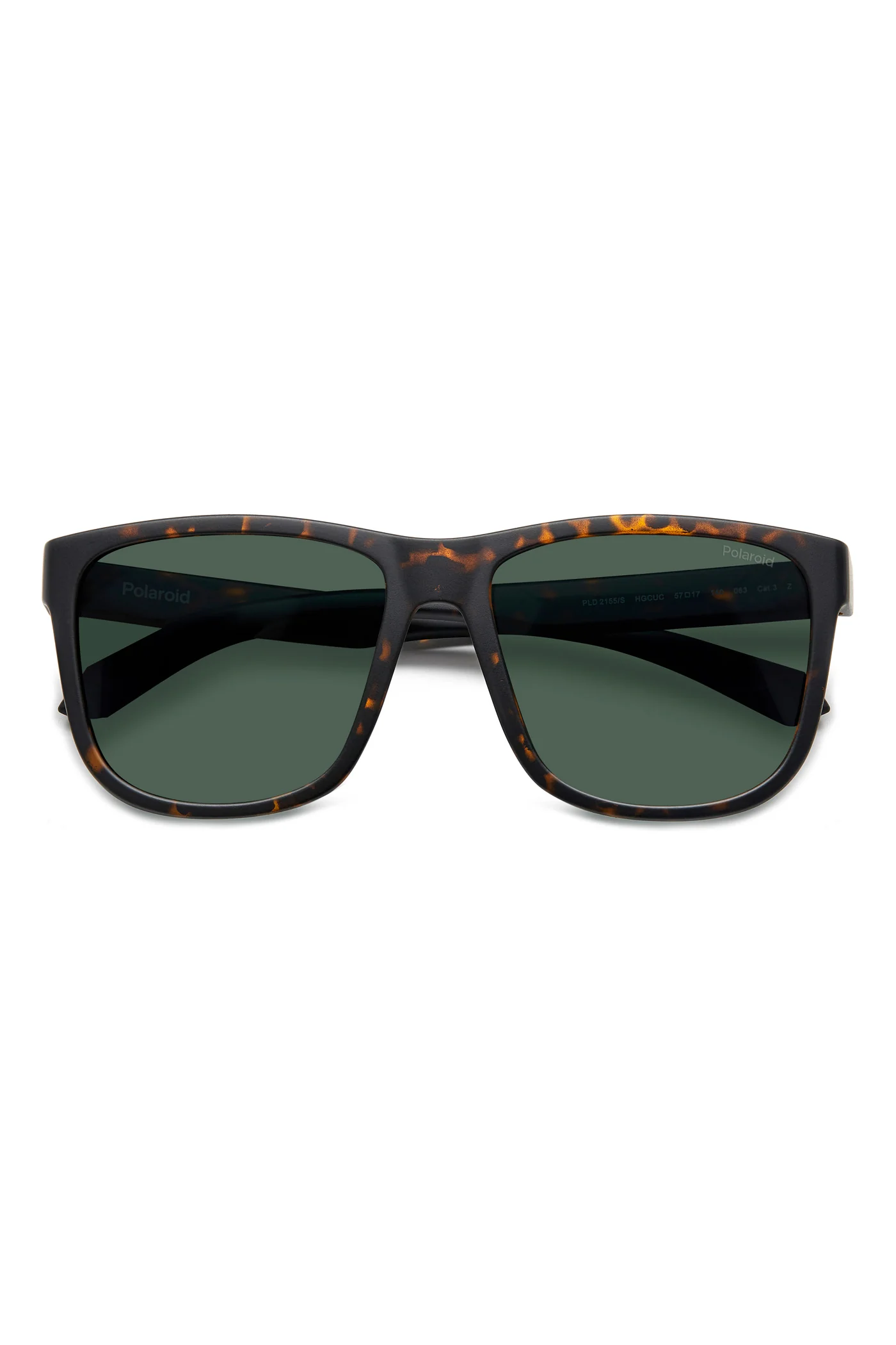 2155/S Matte Havana Sunglasses - Brown - Image 5