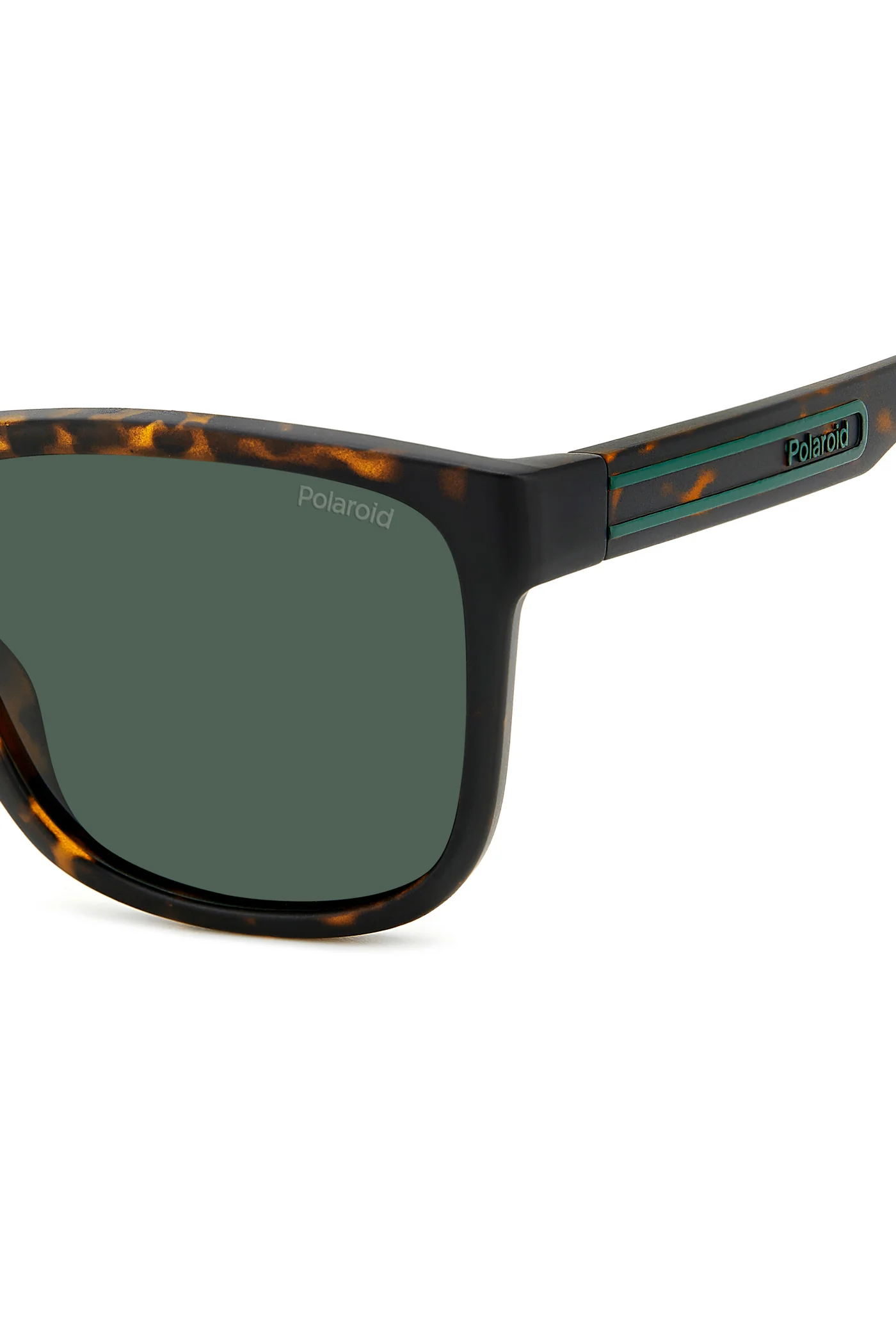 2155/S Matte Havana Sunglasses - Brown - Image 6