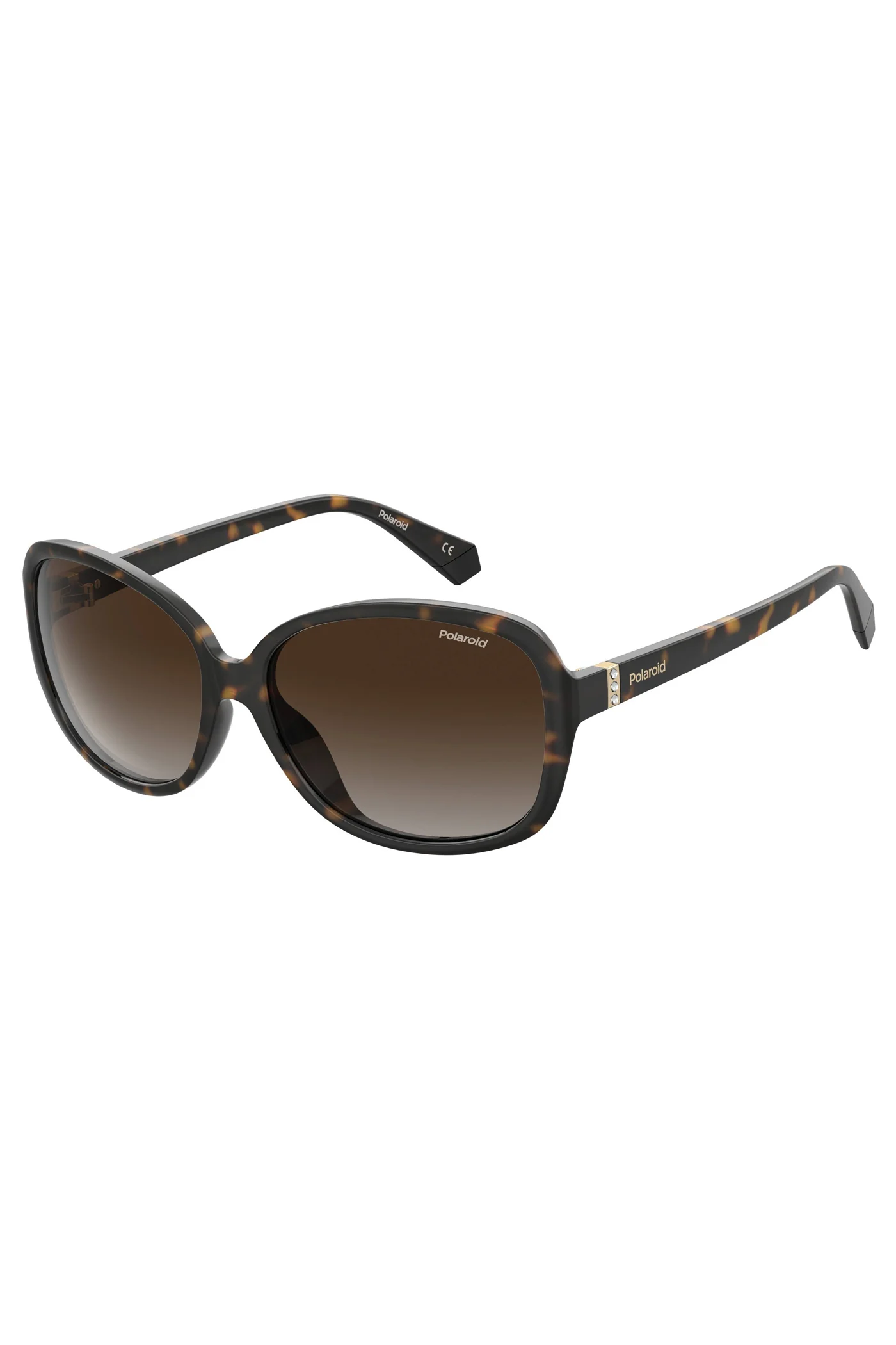 4098/S Sunglasses - Black/Brown - Image 2
