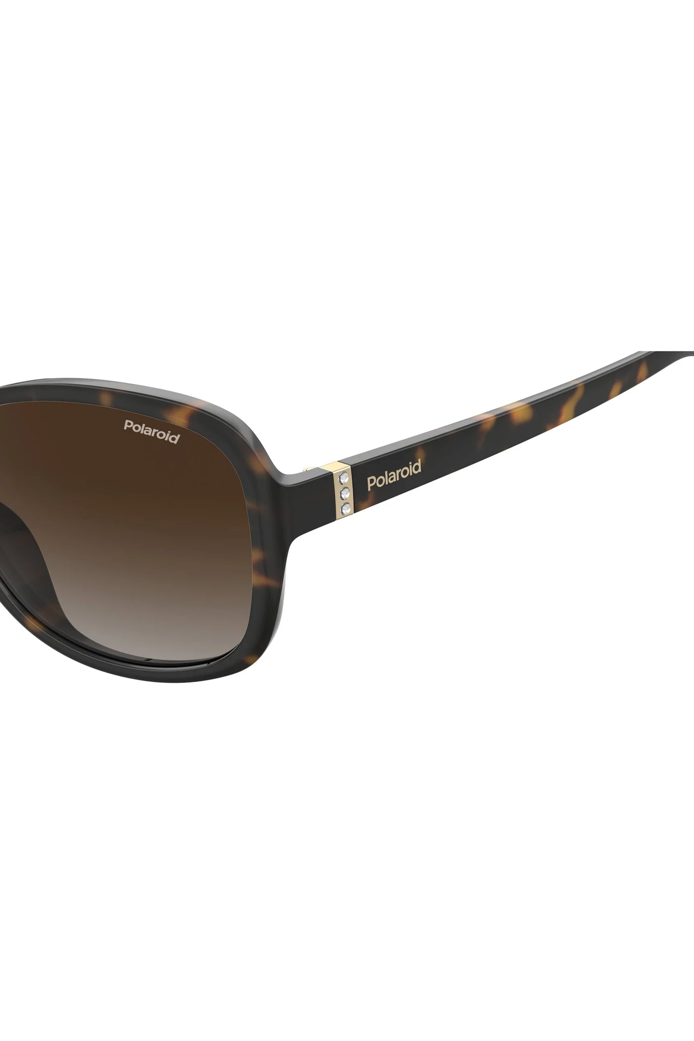 4098/S Sunglasses - Black/Brown - Image 4
