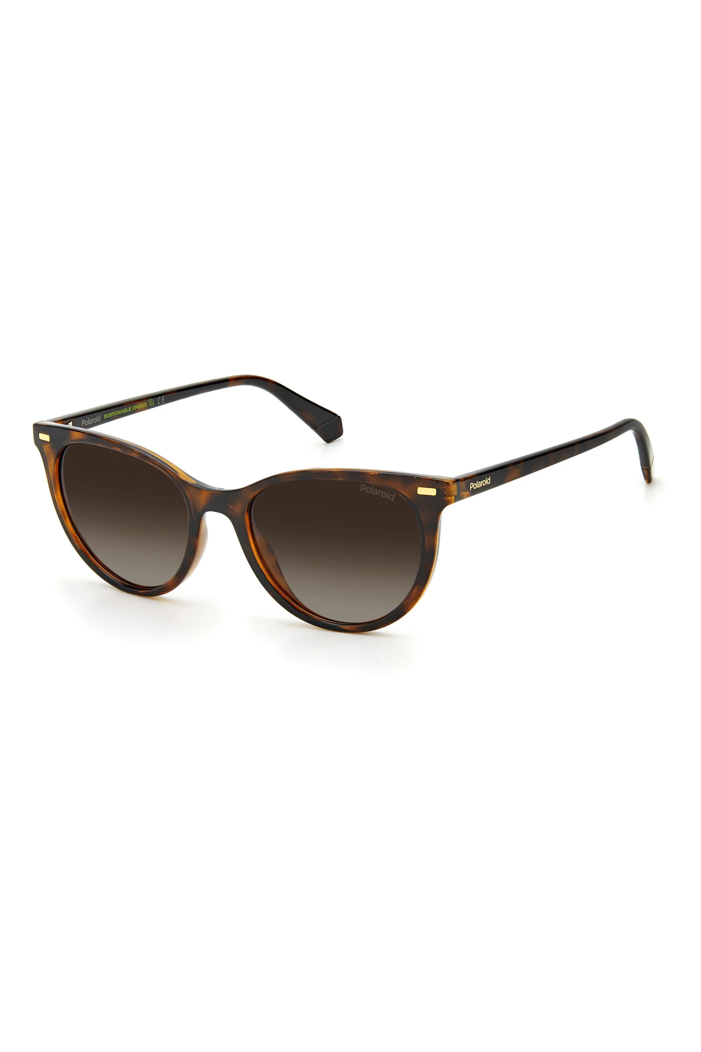 4107/S Sunglasses - Black/Brown - Image 2