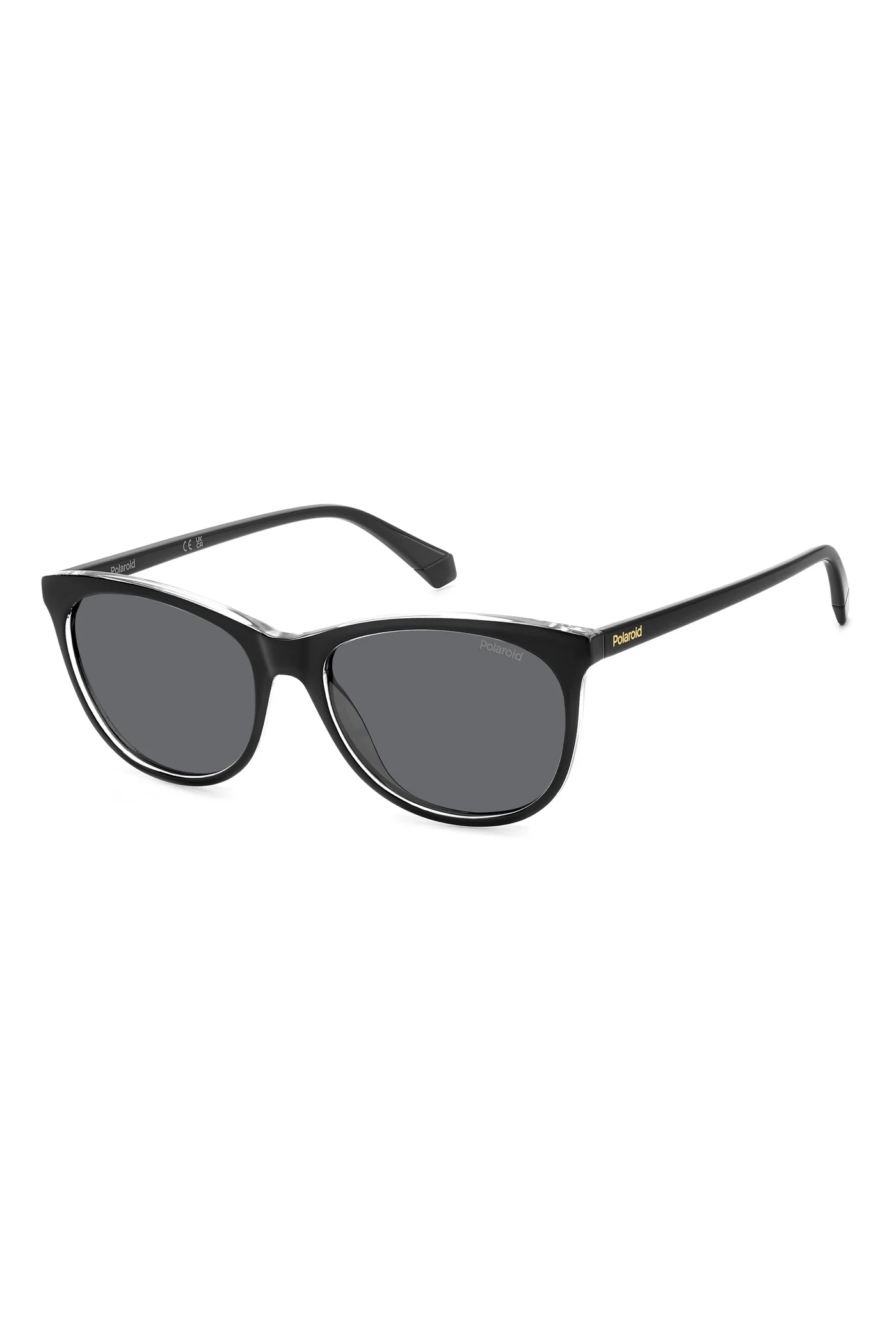 4161/S Crystal Sunglasses - Black - Image 2