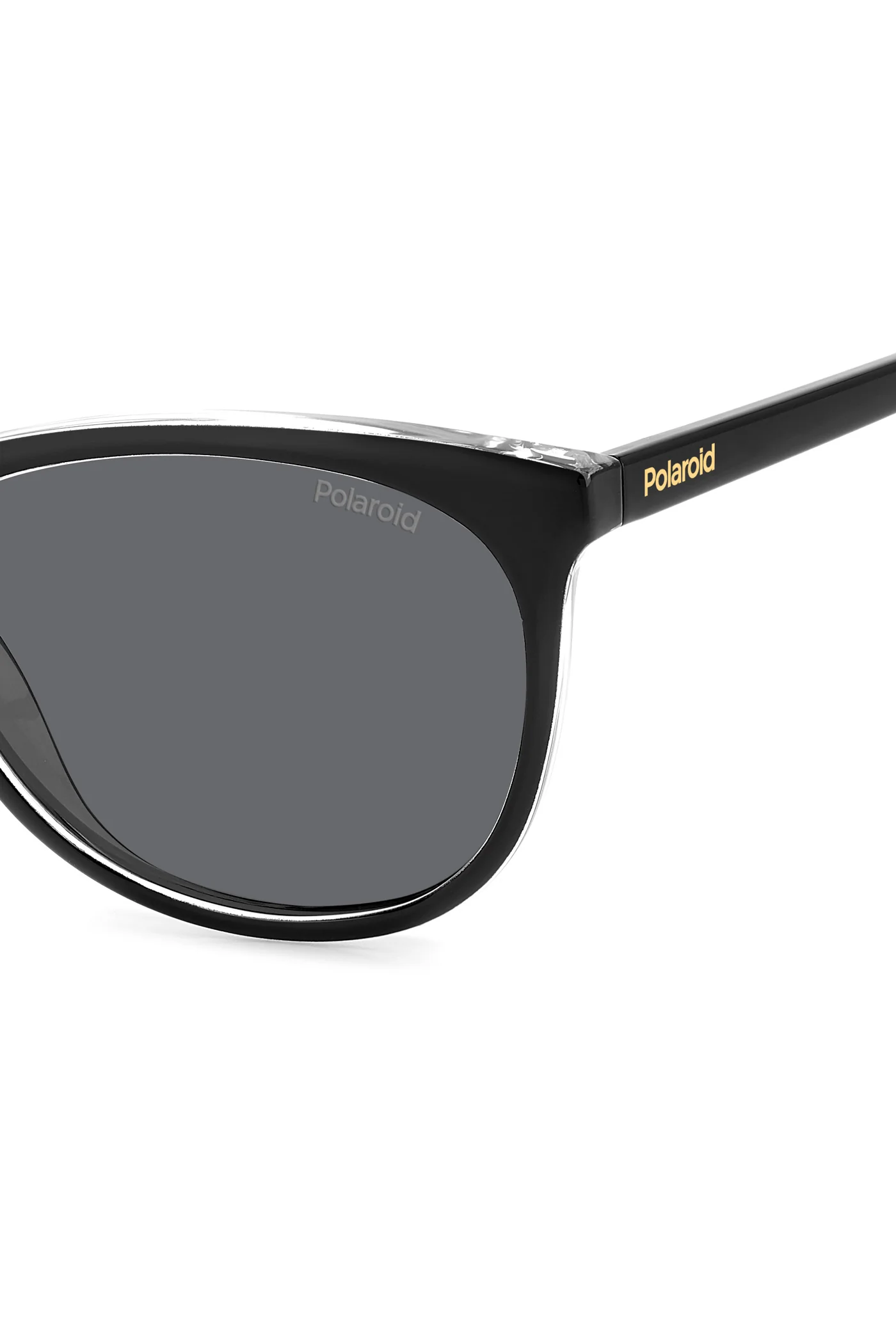 4161/S Crystal Sunglasses - Black - Image 5