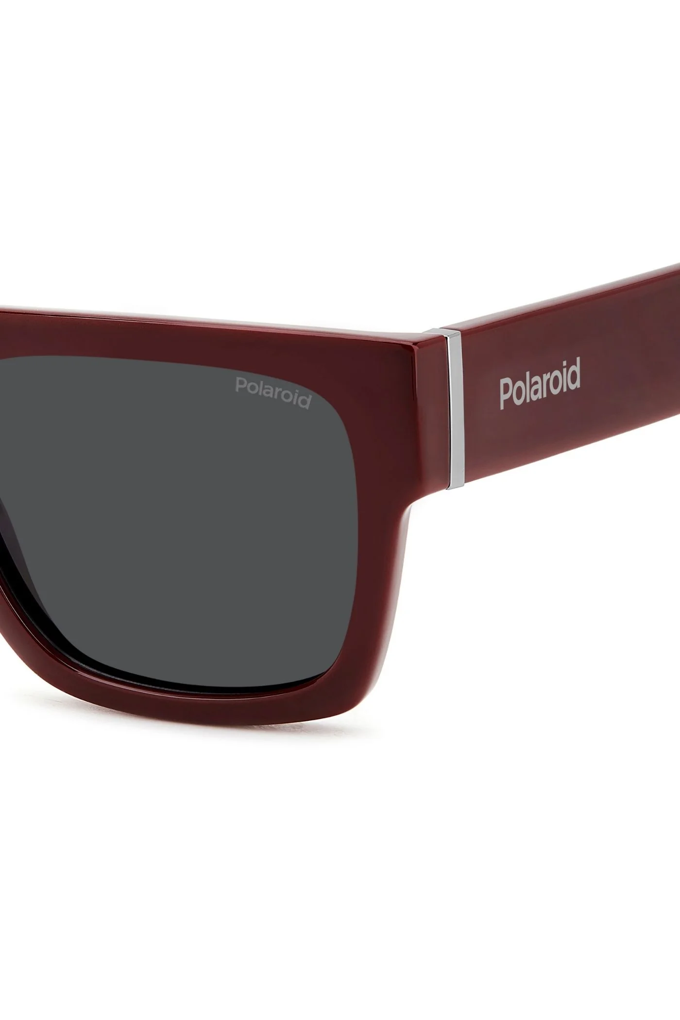 Policarbonato Sunglasses - Burgundy - Image 2
