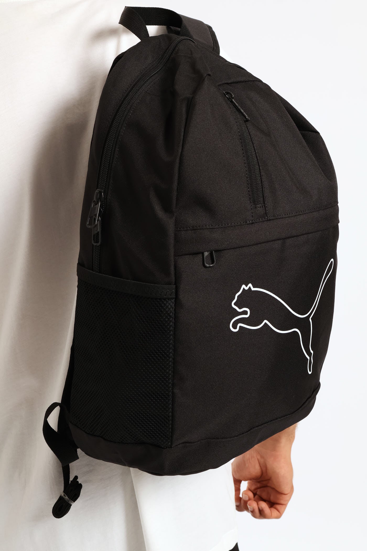 Plus Backpack - Black - Image 3