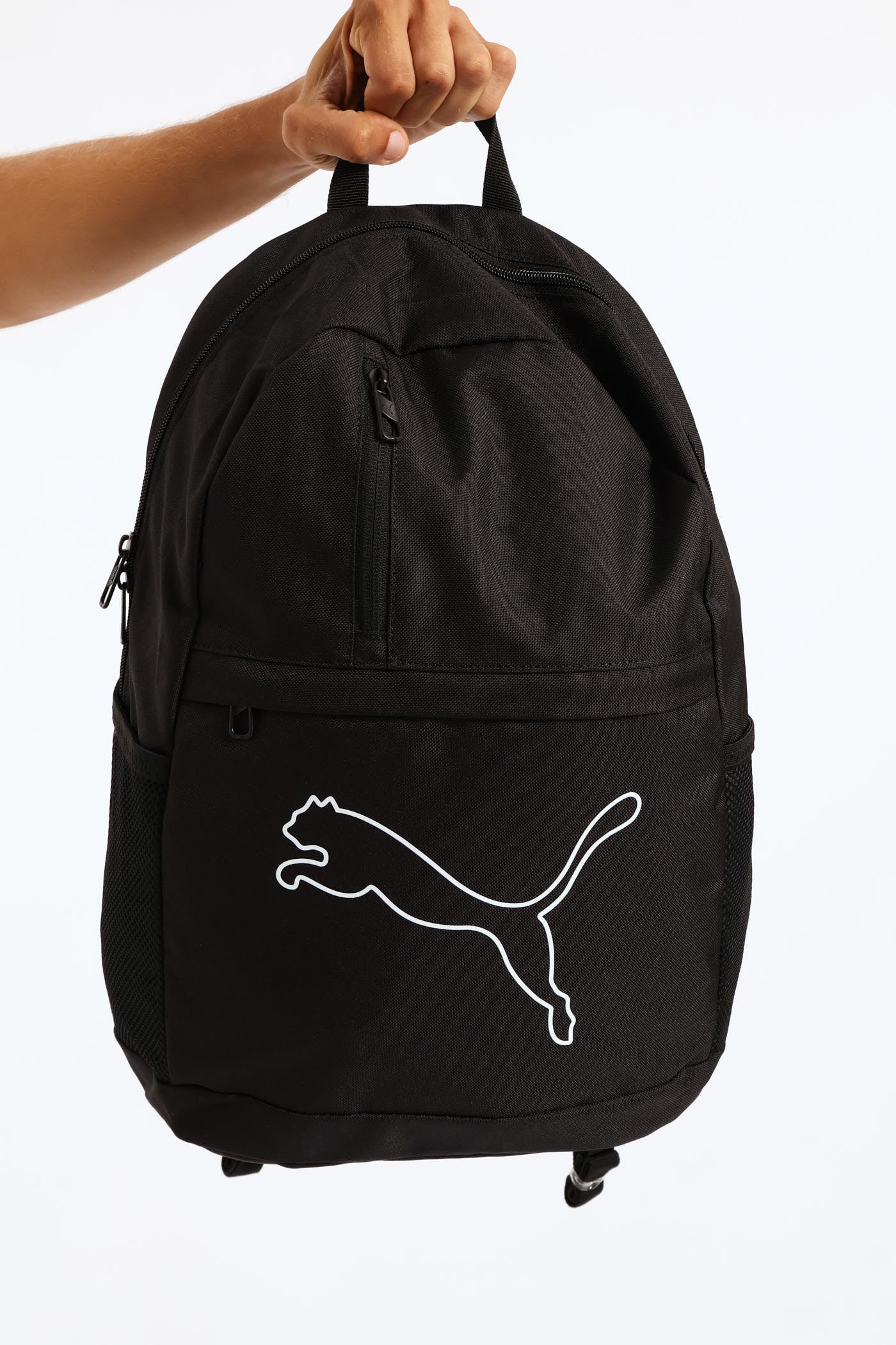 Plus Backpack - Black - Image 4