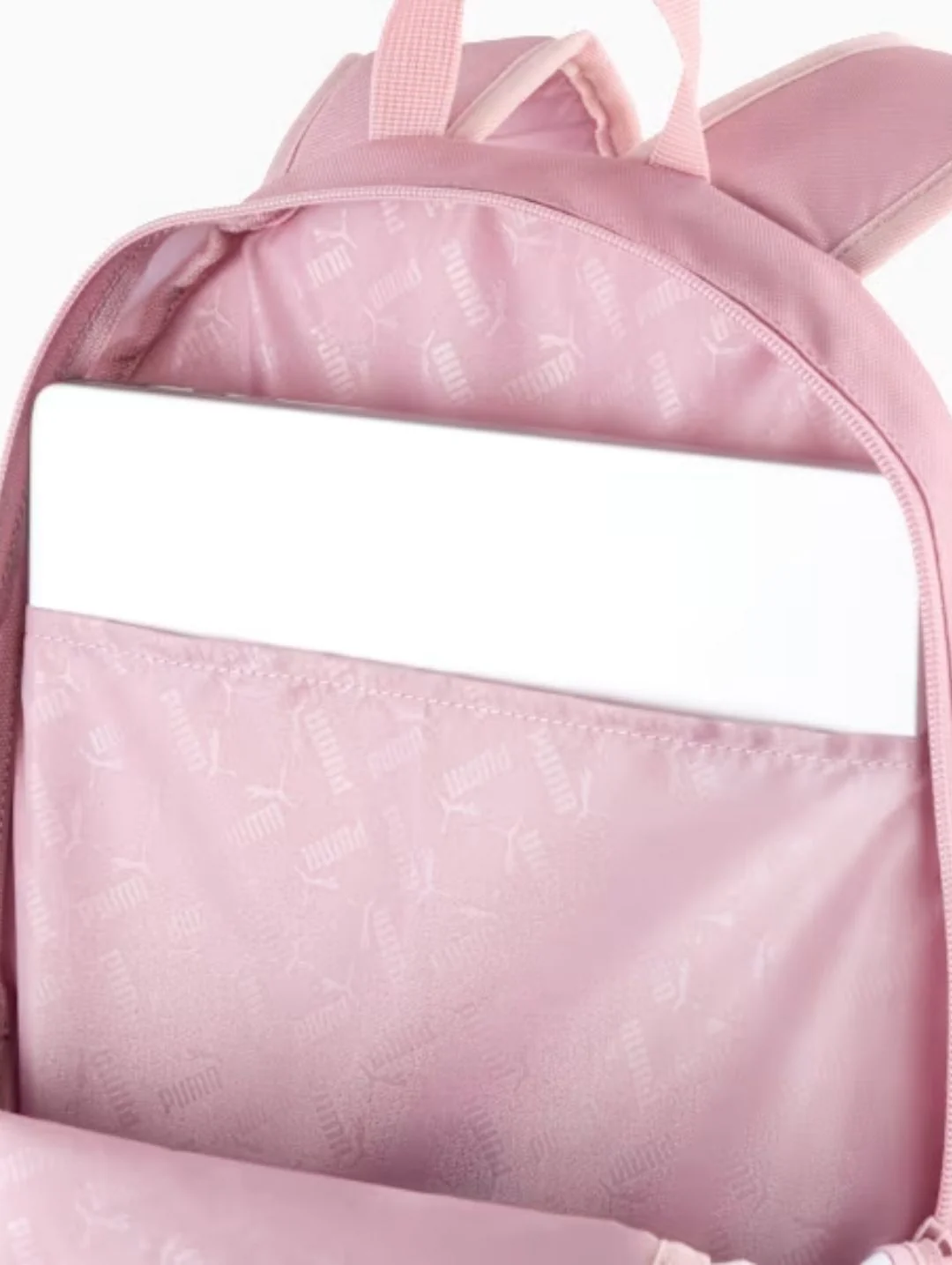 Plus Backpack - Light Pink - Image 5