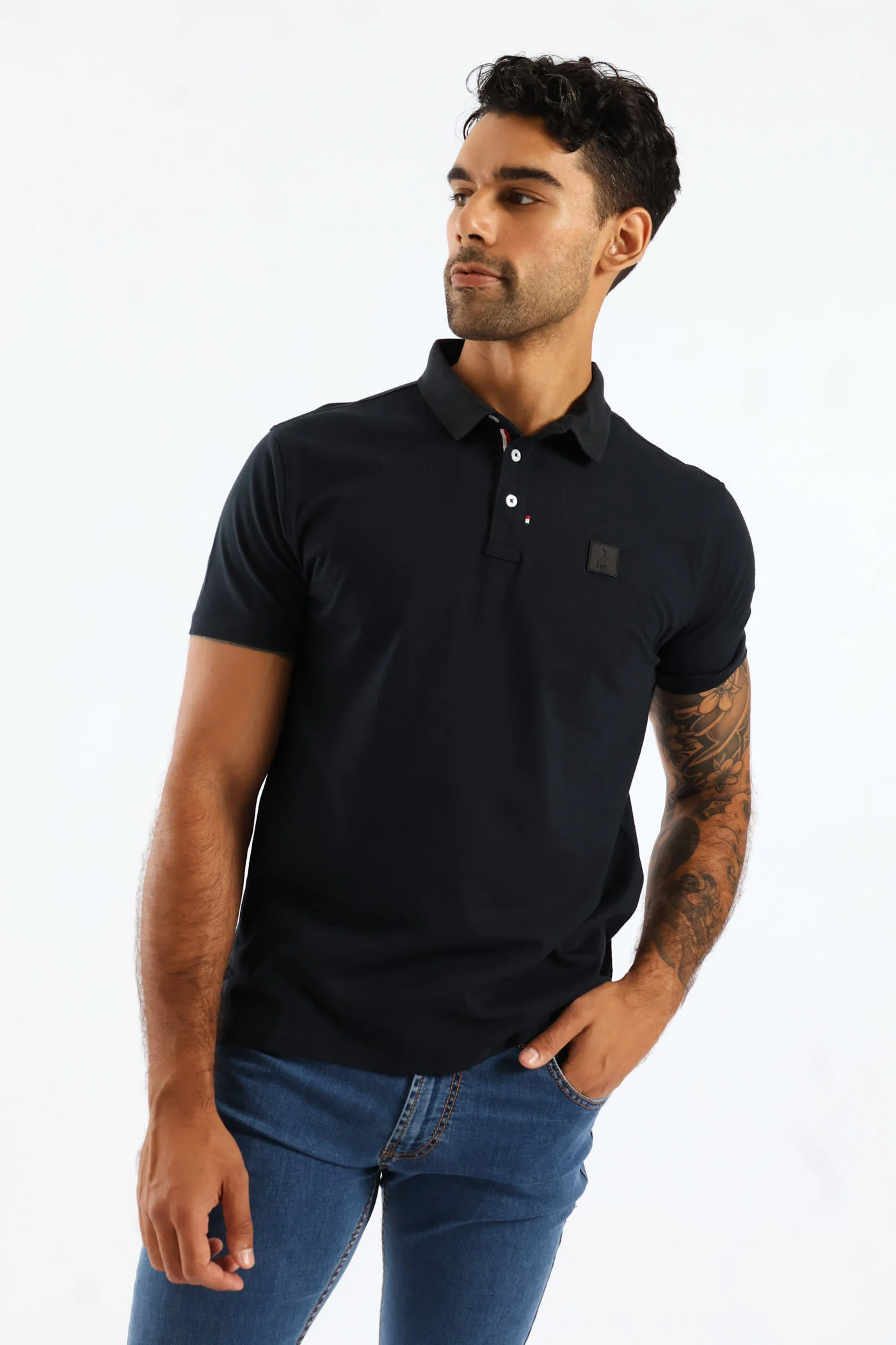 Polo Jenson Golfer - Navy - Image 2
