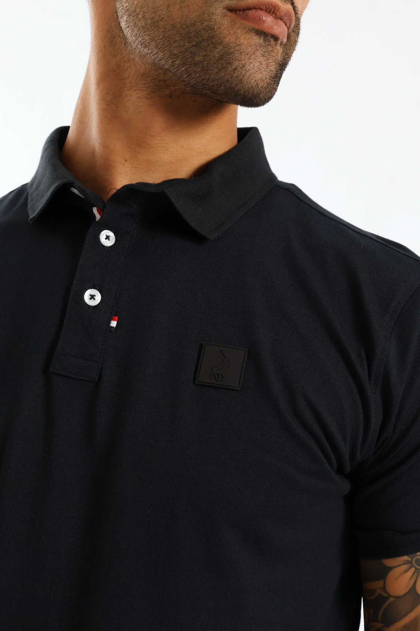 Polo Jenson Golfer - Navy - Image 3