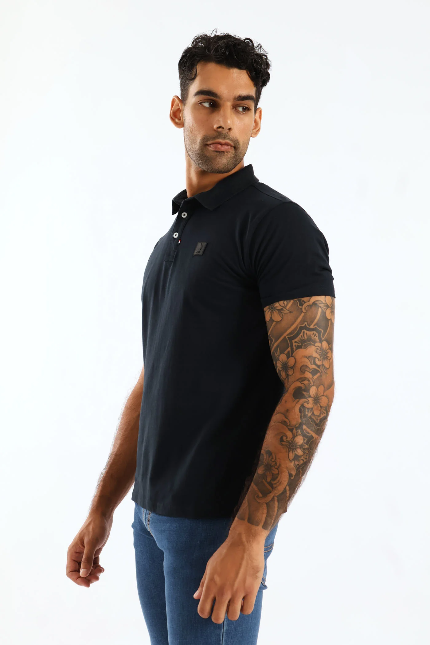 Polo Jenson Golfer - Navy - Image 4