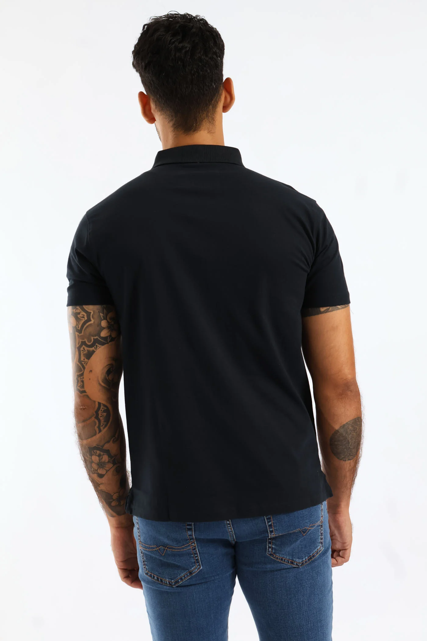 Polo Jenson Golfer - Navy - Image 5