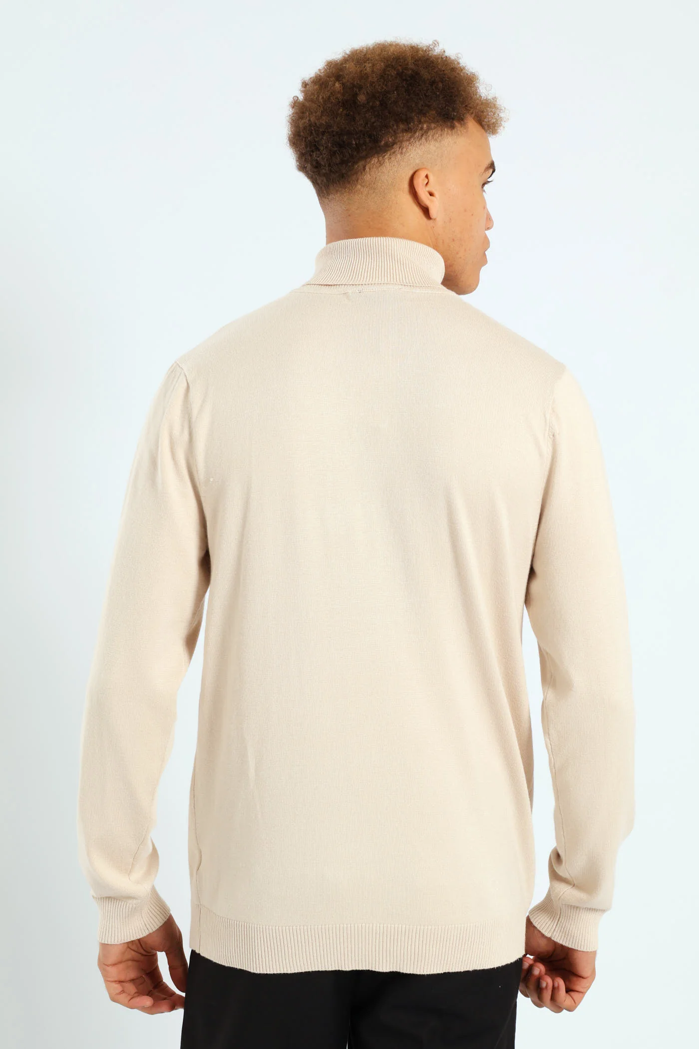 Poloneck - Tan - Image 4