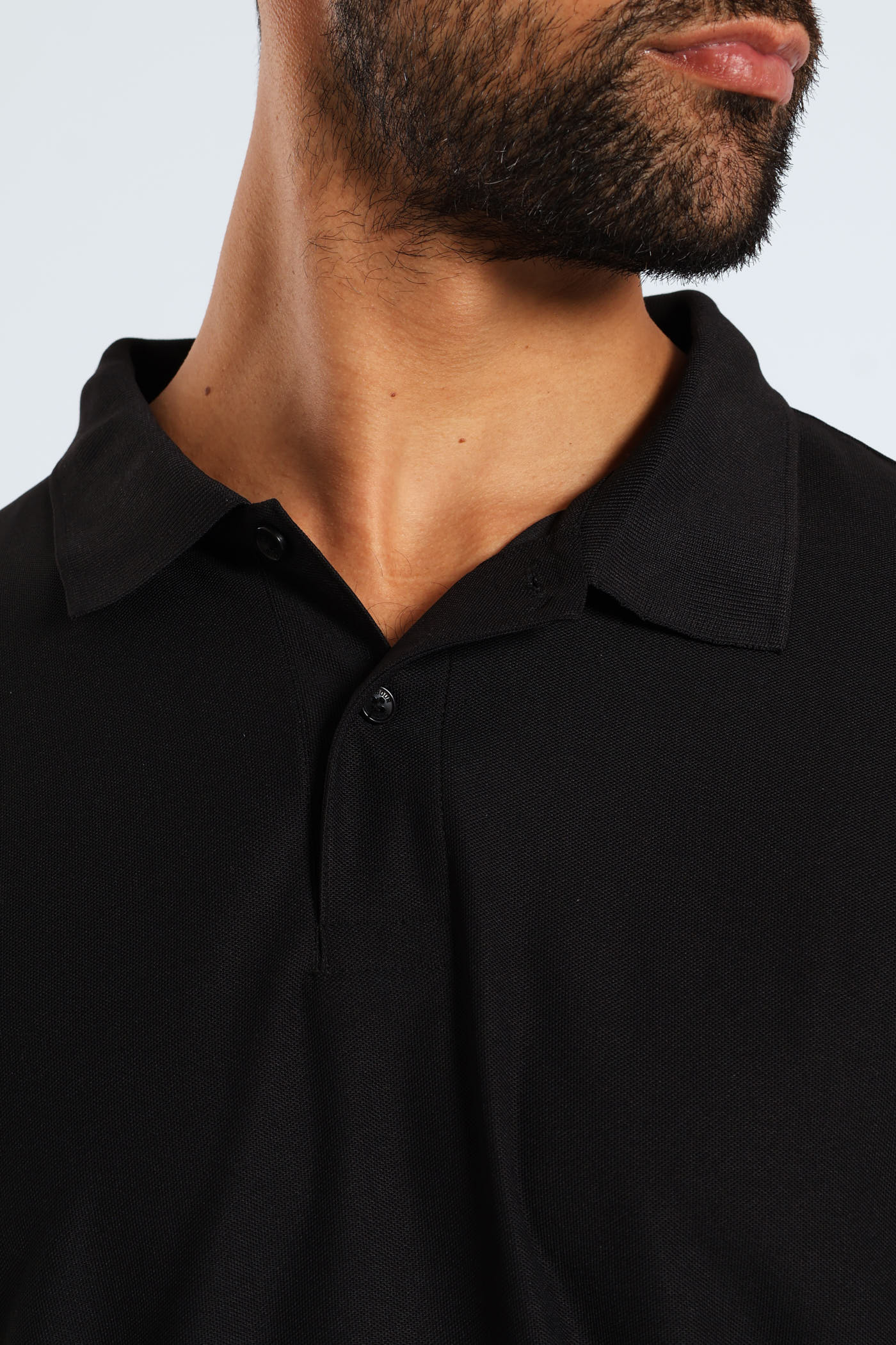 Poly Golfer - Black - Image 4