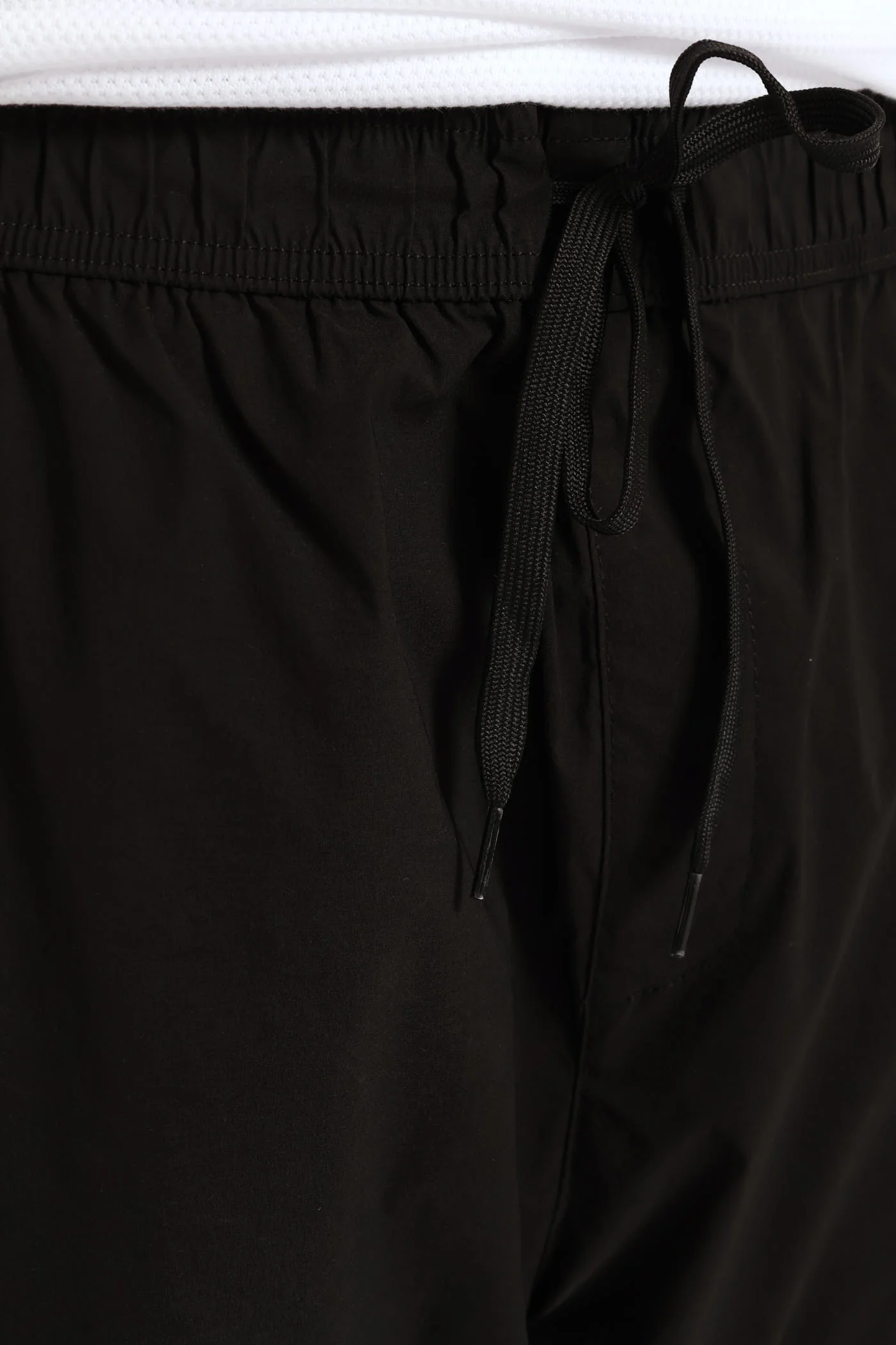 Polyamide Jogger - Black - Image 5