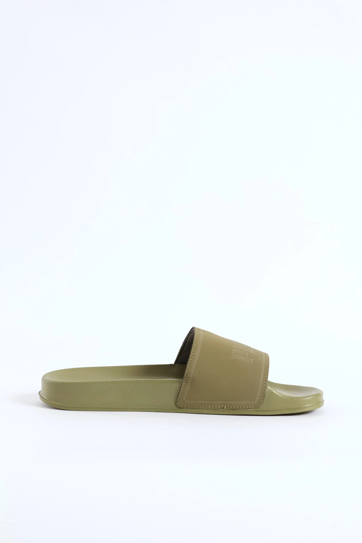 Poolcat Focus Zadp Slide - Olive - Image 3