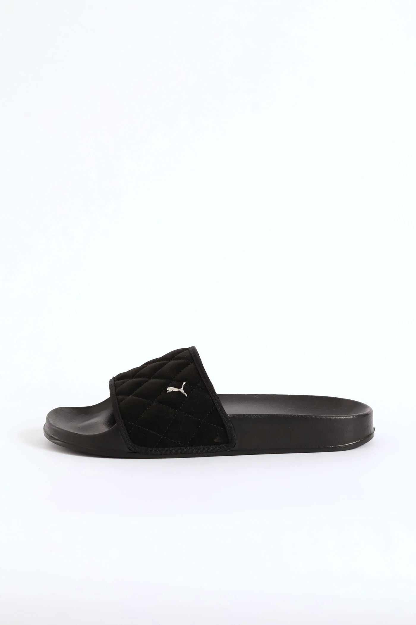 Poolcat Quilt Cat Sandal - Black - Image 4