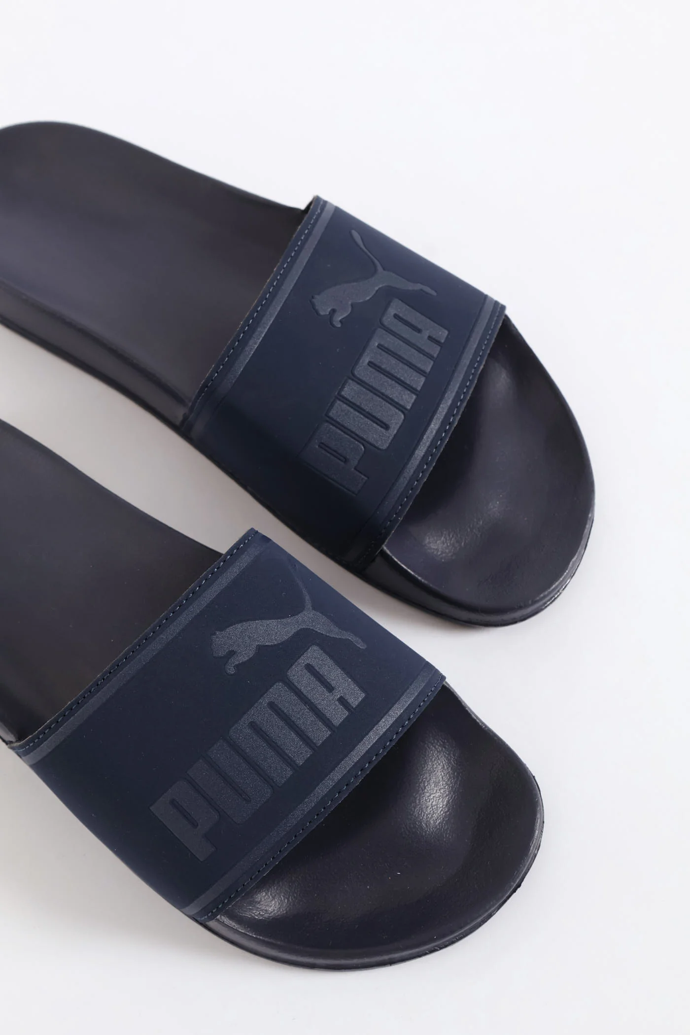 Poolcat Slide Focus Zadp Sandal - Navy - Image 2