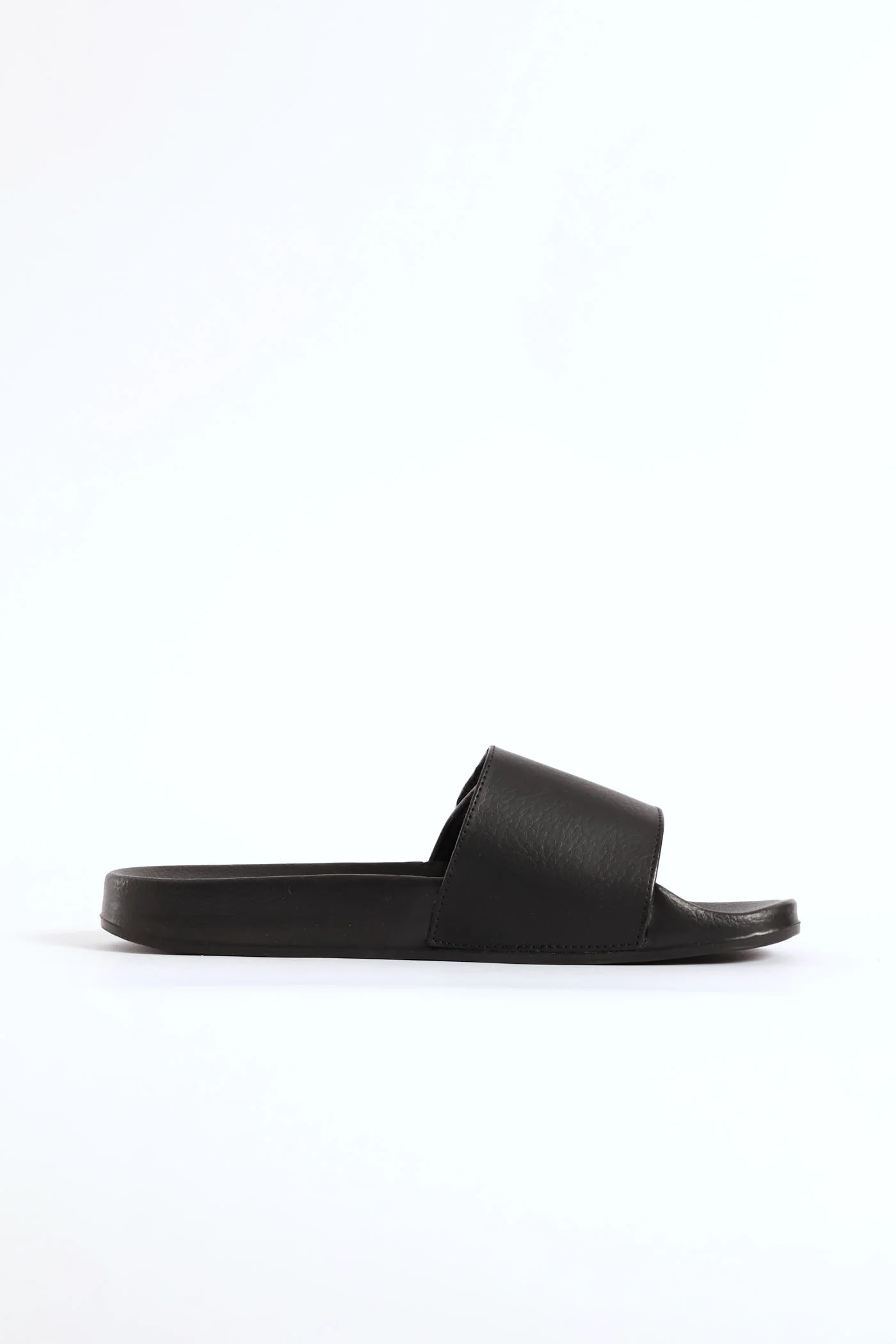 Poolcat Velcro Zadp Slide Sandal - Black - Image 3