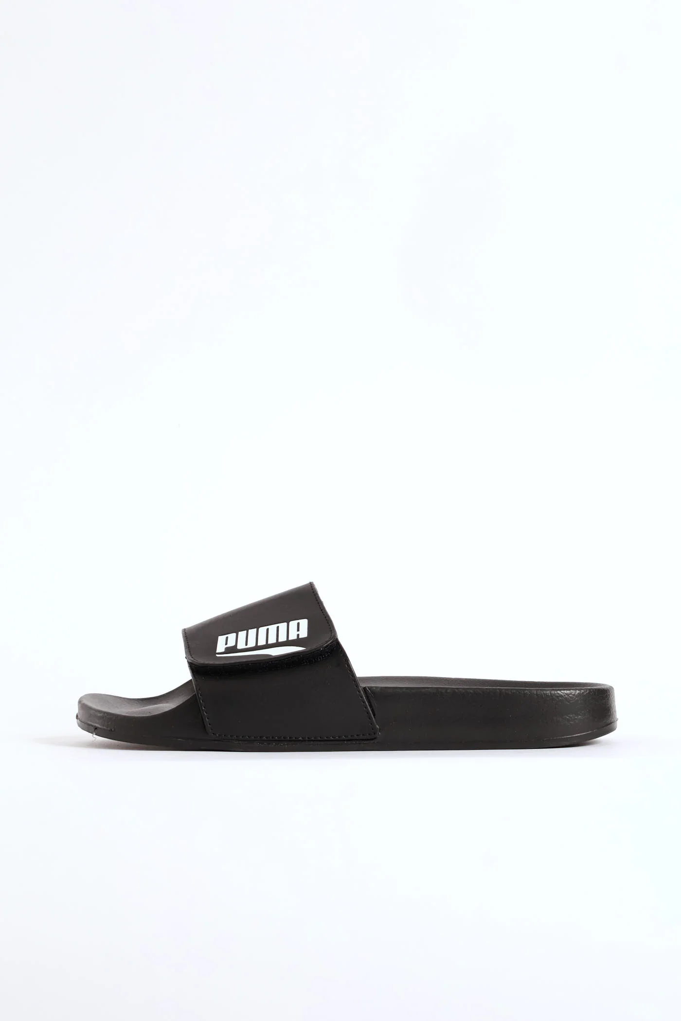 Poolcat Velcro Zadp Slide Sandal - Black - Image 4