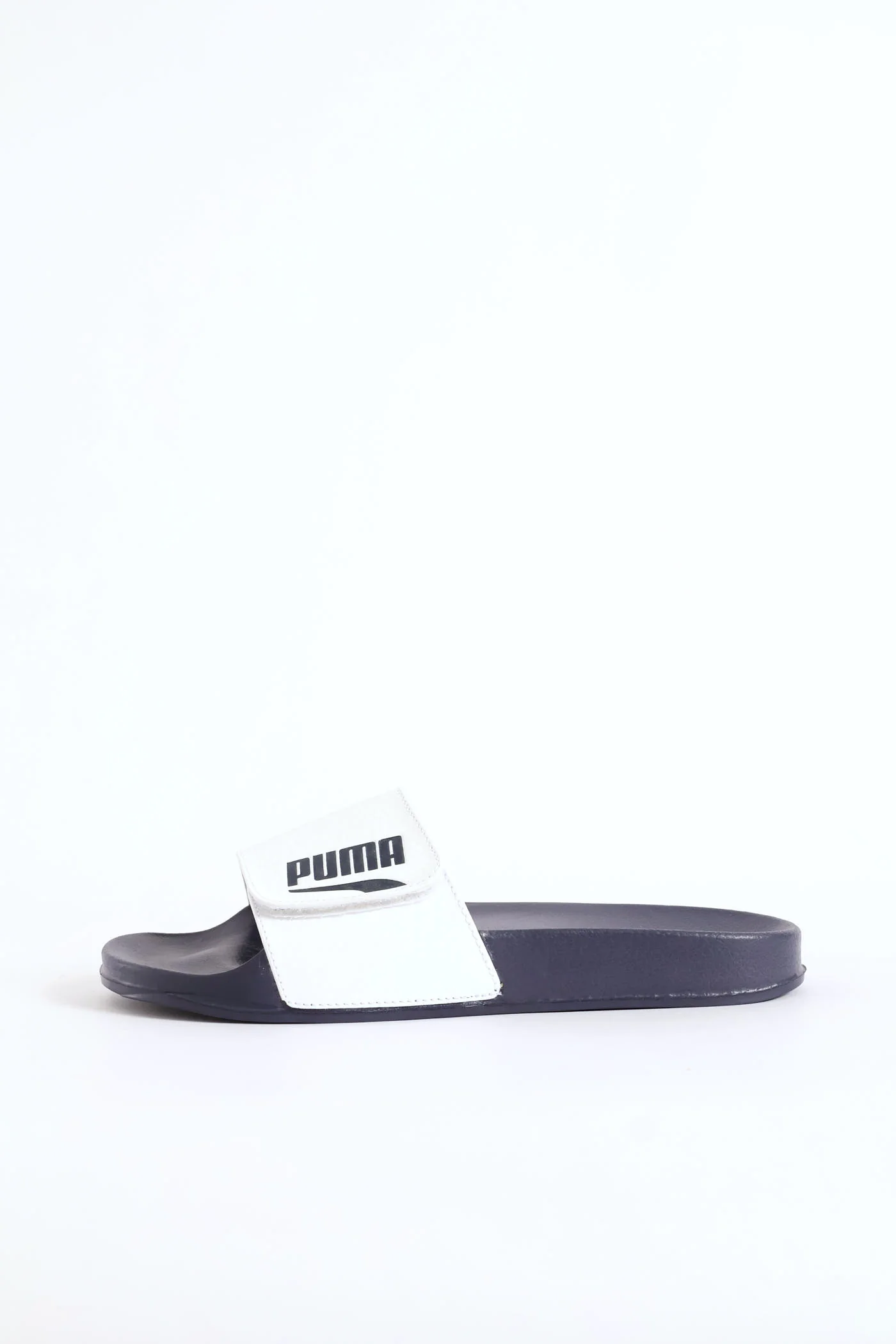 Poolcat Velcro Zadp Slide Sandal - Navy/White - Image 4