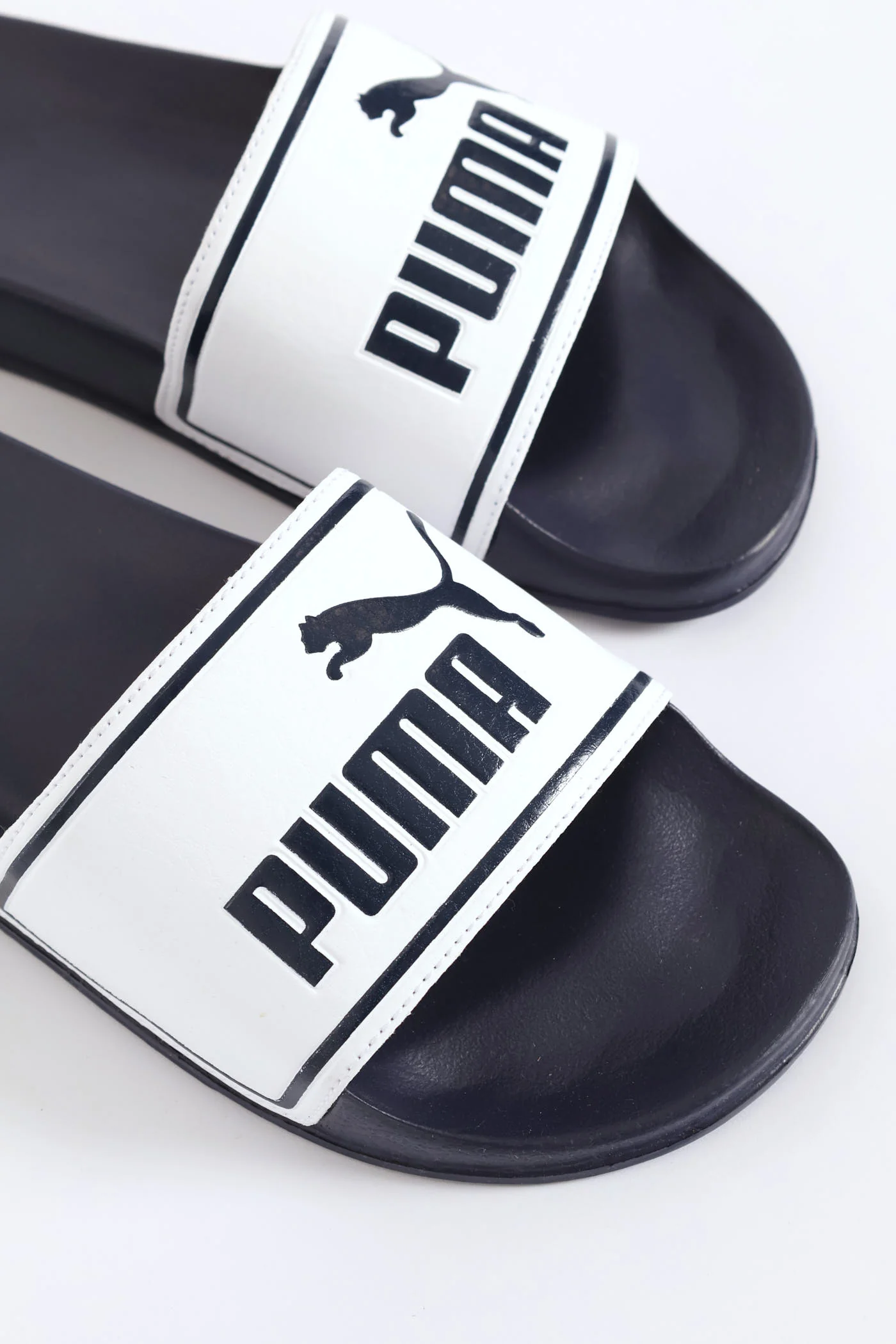 Poolcat ZADP Slide - Navy/White - Image 2