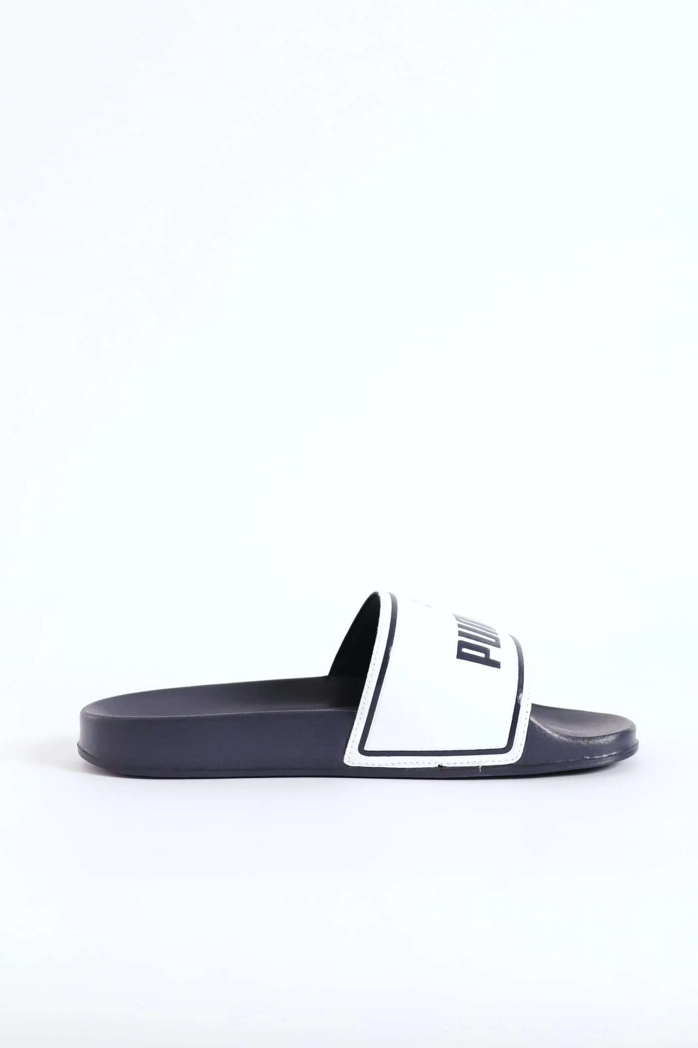 Poolcat ZADP Slide - Navy/White - Image 3