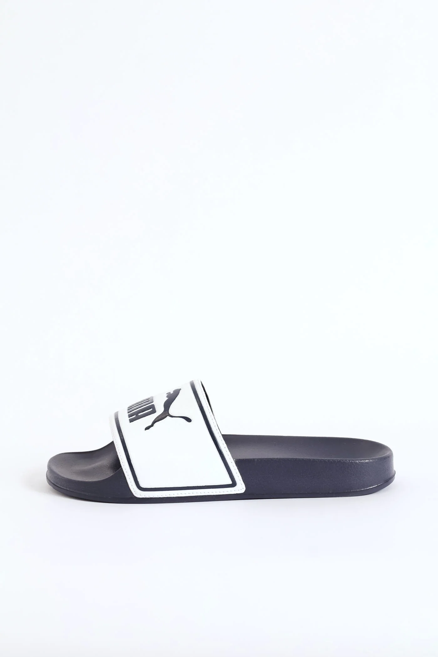 Poolcat ZADP Slide - Navy/White - Image 4