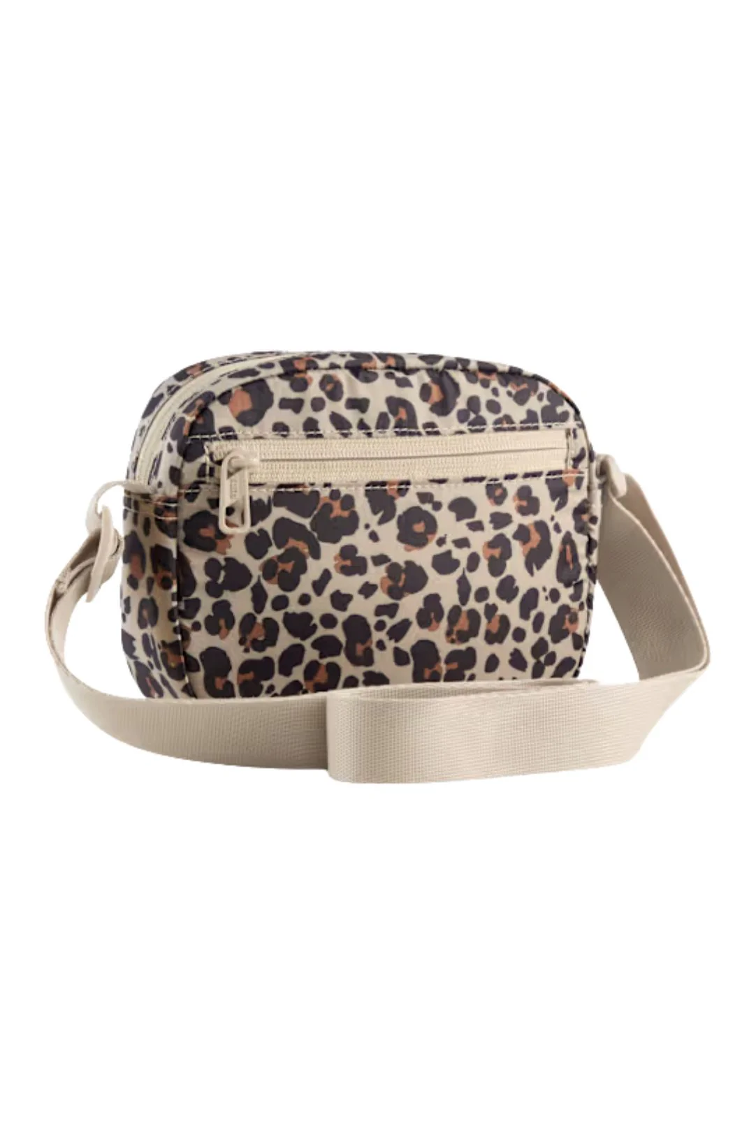 Pop Crossbody Animal Print Bag - Toasted Almond - Image 2